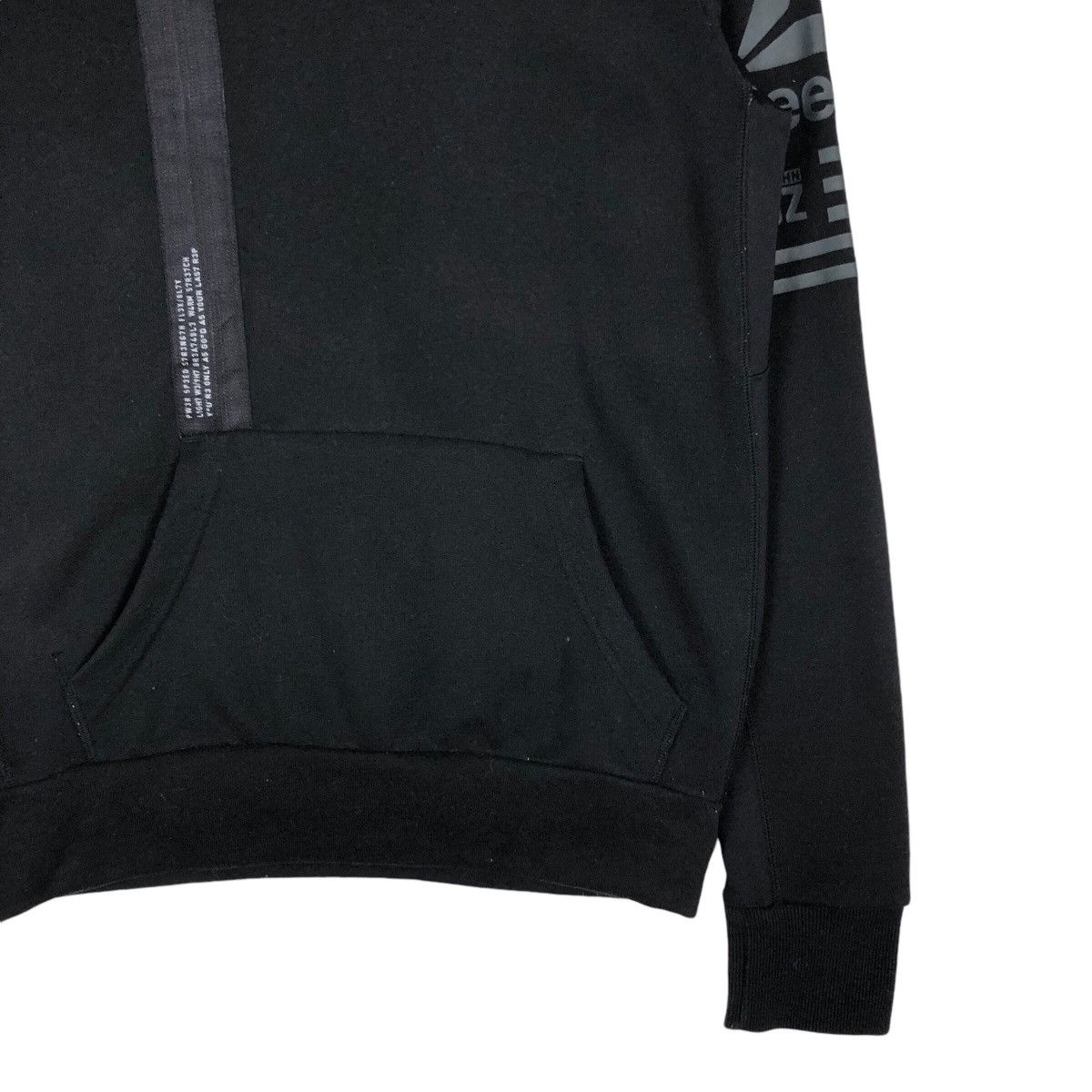 Japanese Brand × Reebok Rare Design Reebok Boxer Sweater Jacket Small #A3 Size US S / EU 44-46 / 1 - 4 Thumbnail