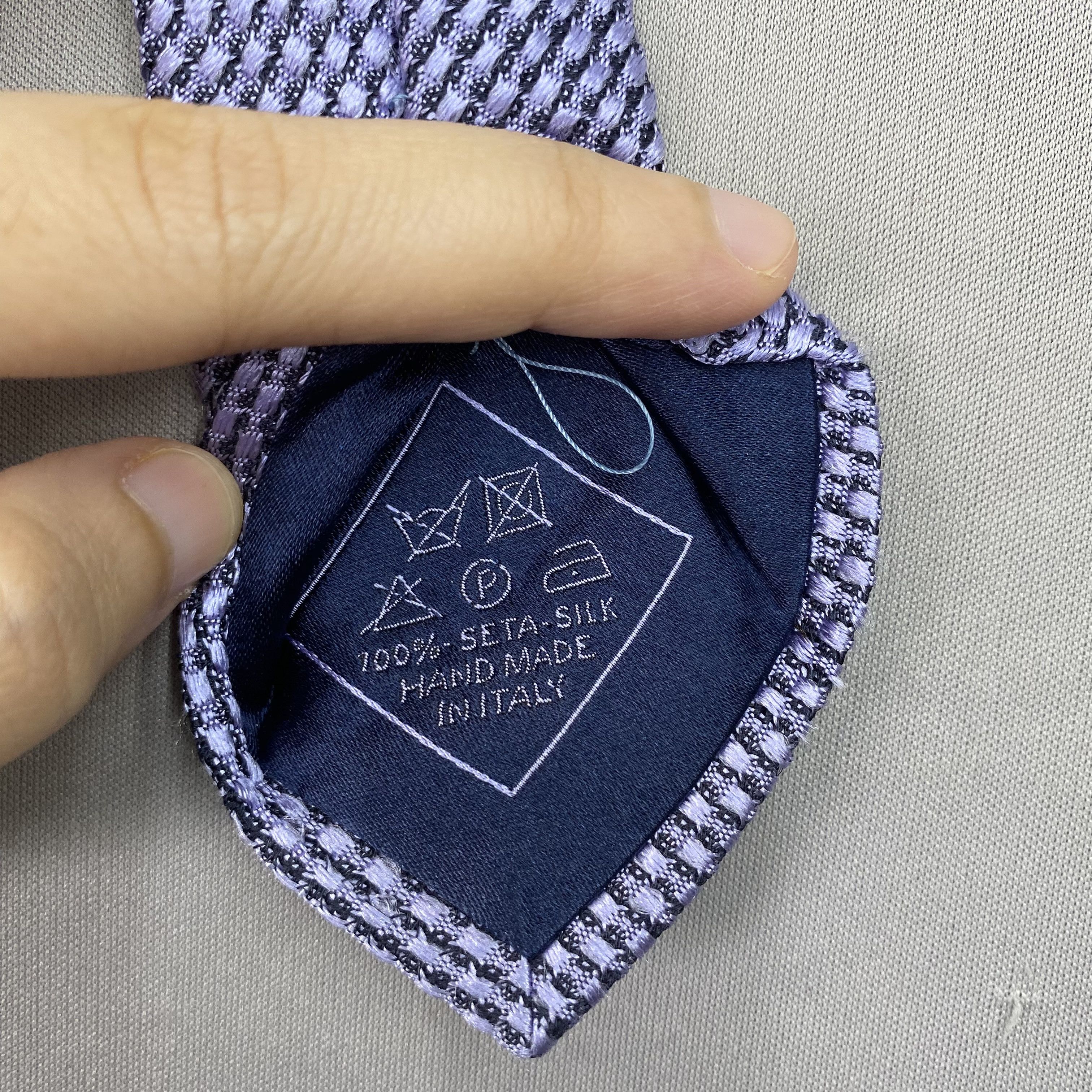 Brioni Vintage Brioni SILK Necktie Cravate Pure Silk Neck Tie Size ONE SIZE - 7 Thumbnail