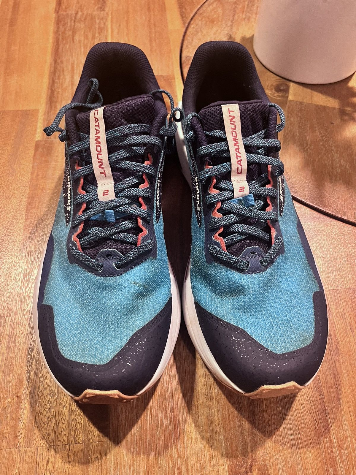 Brooks Catamount 2 size 11 Size US 11 / EU 44 - 1 Thumbnail