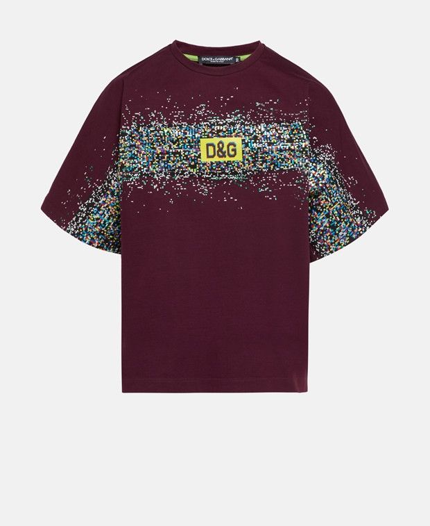 Dolce & Gabbana T-shirt Size US L / EU 52-54 / 3 - 1 Preview
