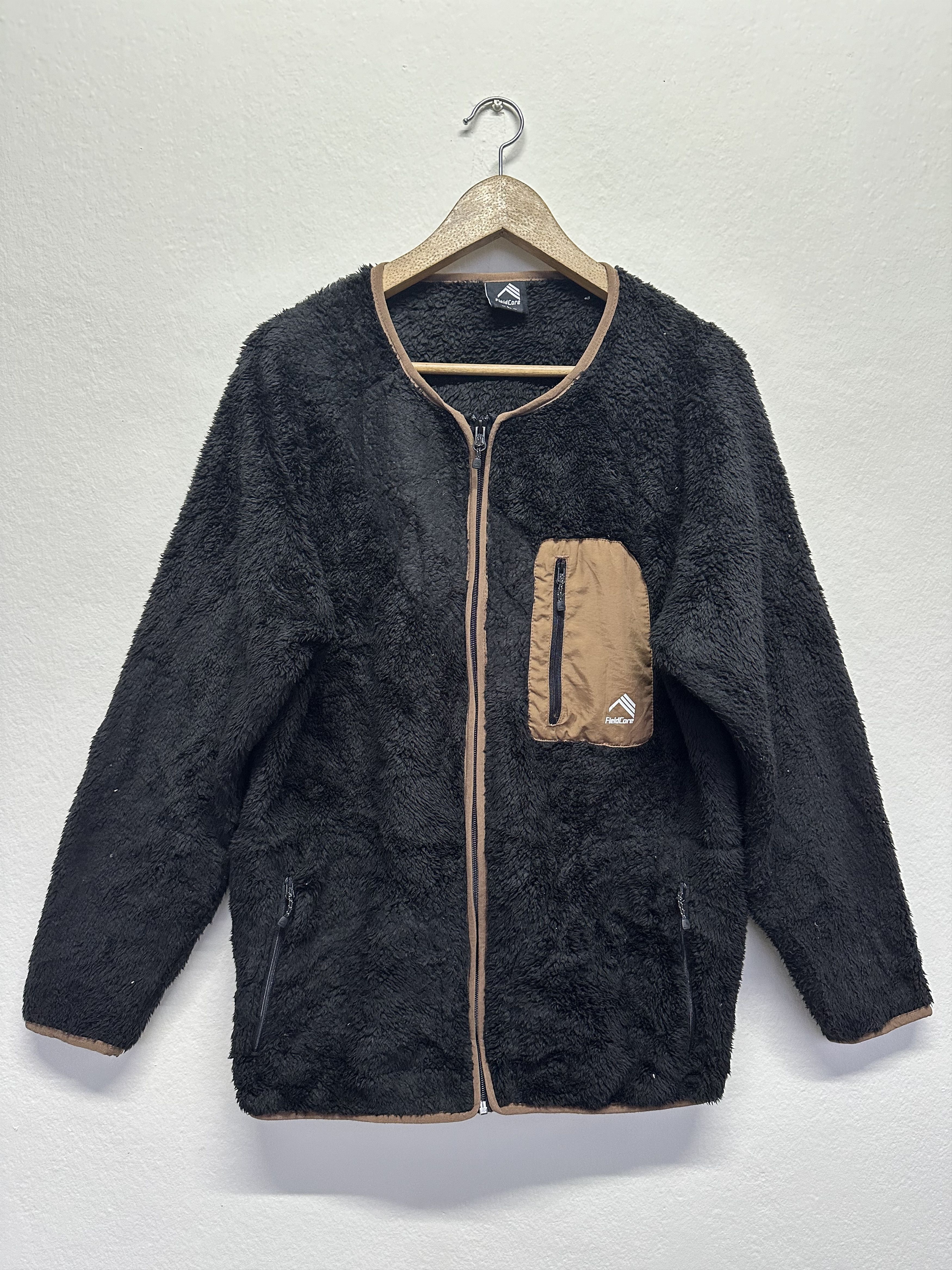 Japanese Brand Japanese Brand Fieldcore Fleece Jacket Size US L / EU 52-54 / 3 - 1 Thumbnail