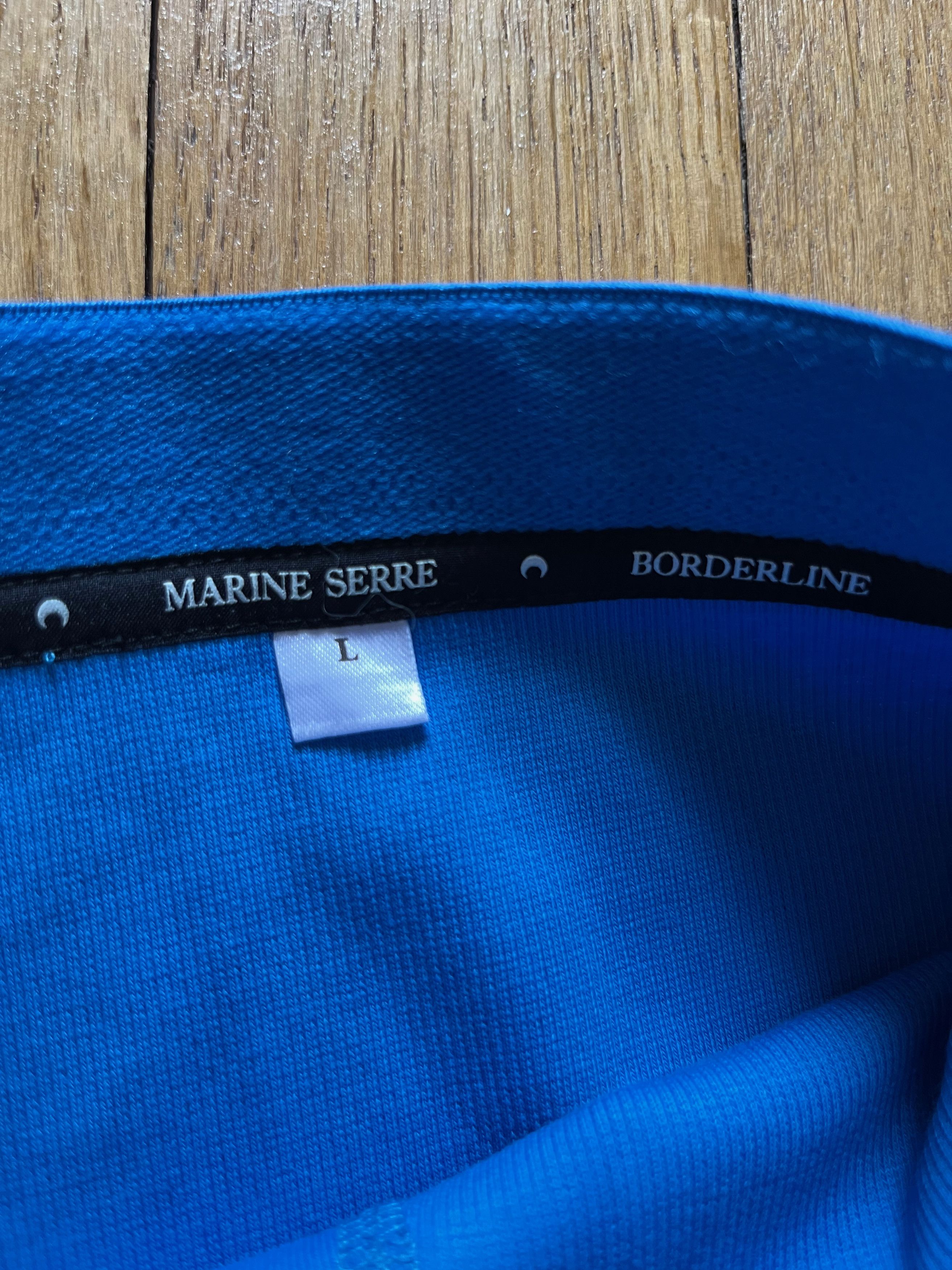 Marine Serre Marine Serre briefs Size 34 - 2 Thumbnail