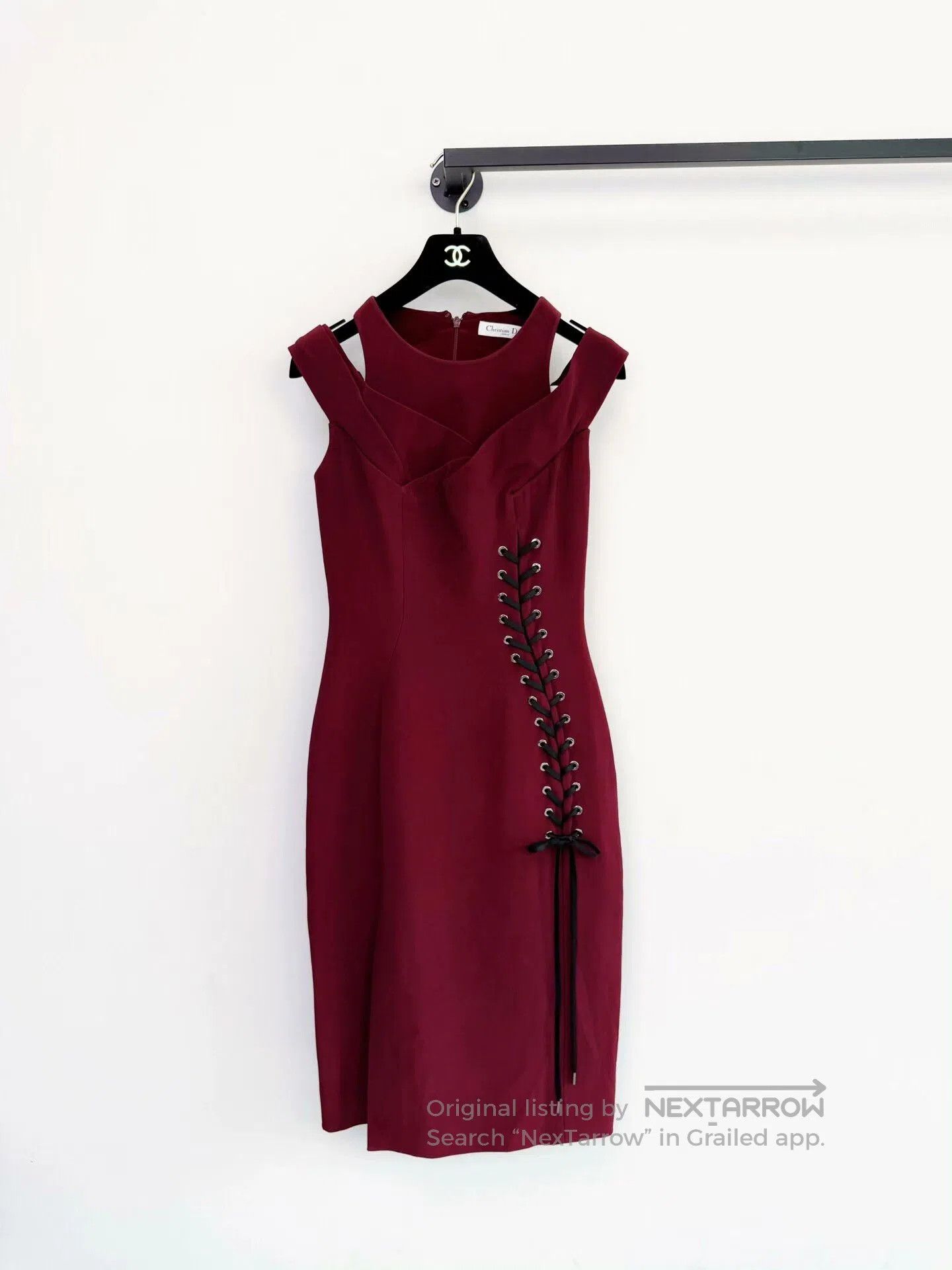 Dior Dior High Fashion Dress Size 34. Size XS / US 0-2 / IT 36-38 - 1 Thumbnail