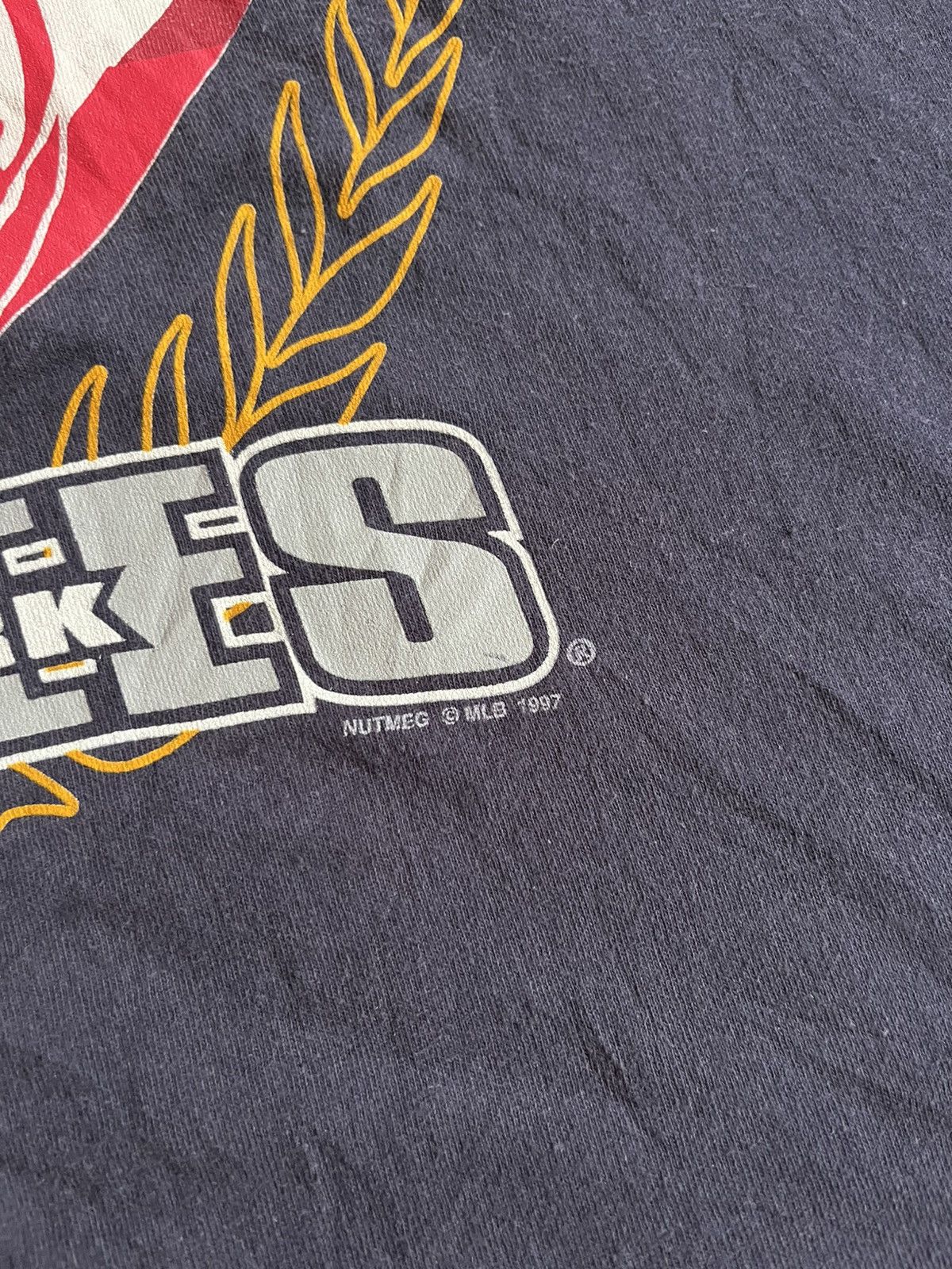 Lee Vintage 1996 New York Yankees NYY Champions Tee 90s XXL Size US XXL / EU 58 / 5 - 3 Thumbnail