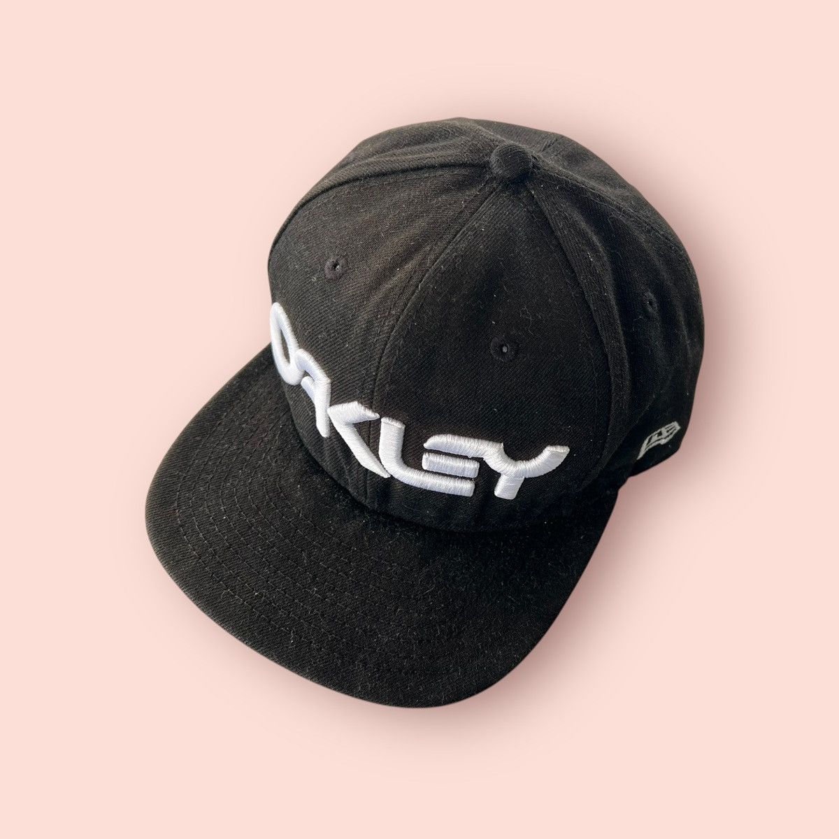 New Era × Oakley VINTAGE OAKLEY x NEW ERA SNAPBACK CAP Size ONE SIZE - 13 Thumbnail