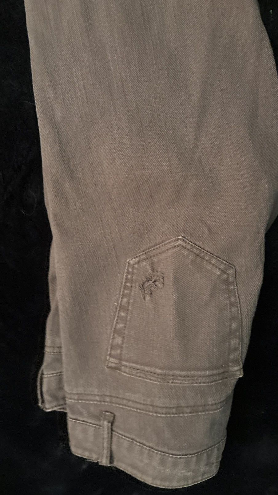 Other Brown ripped premium denim jeans Size US 28 / EU 44 - 7 Thumbnail