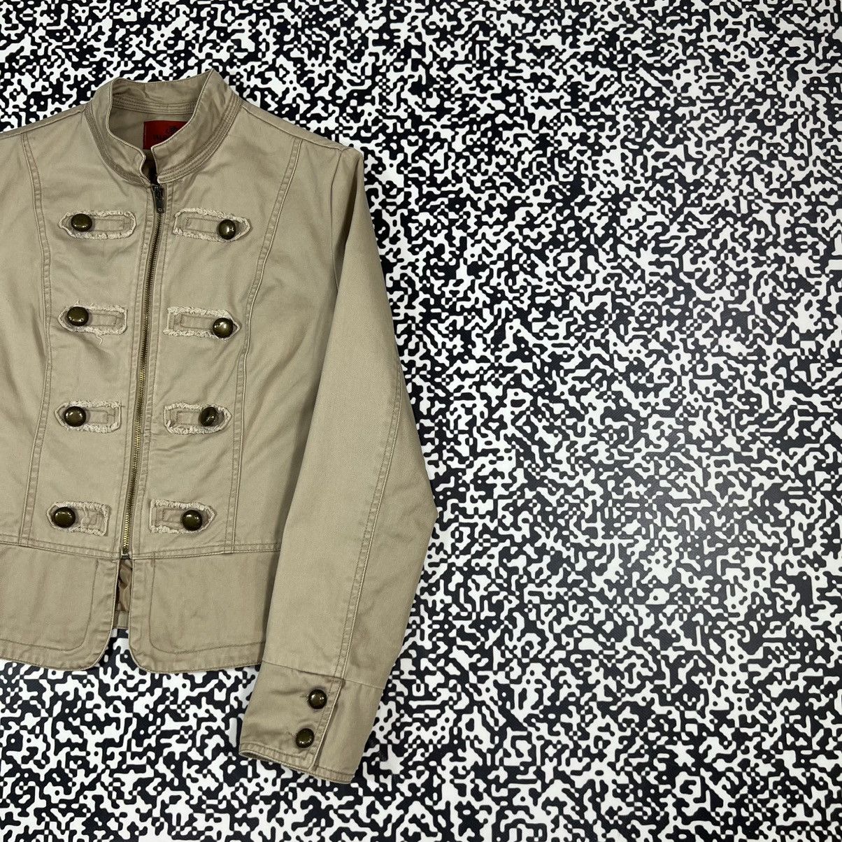 Japanese Brand Vintage Y2K Hussar Napoleon Style Jacket Blazer Japanese JPG Size L / US 10 / IT 46 - 5 Thumbnail