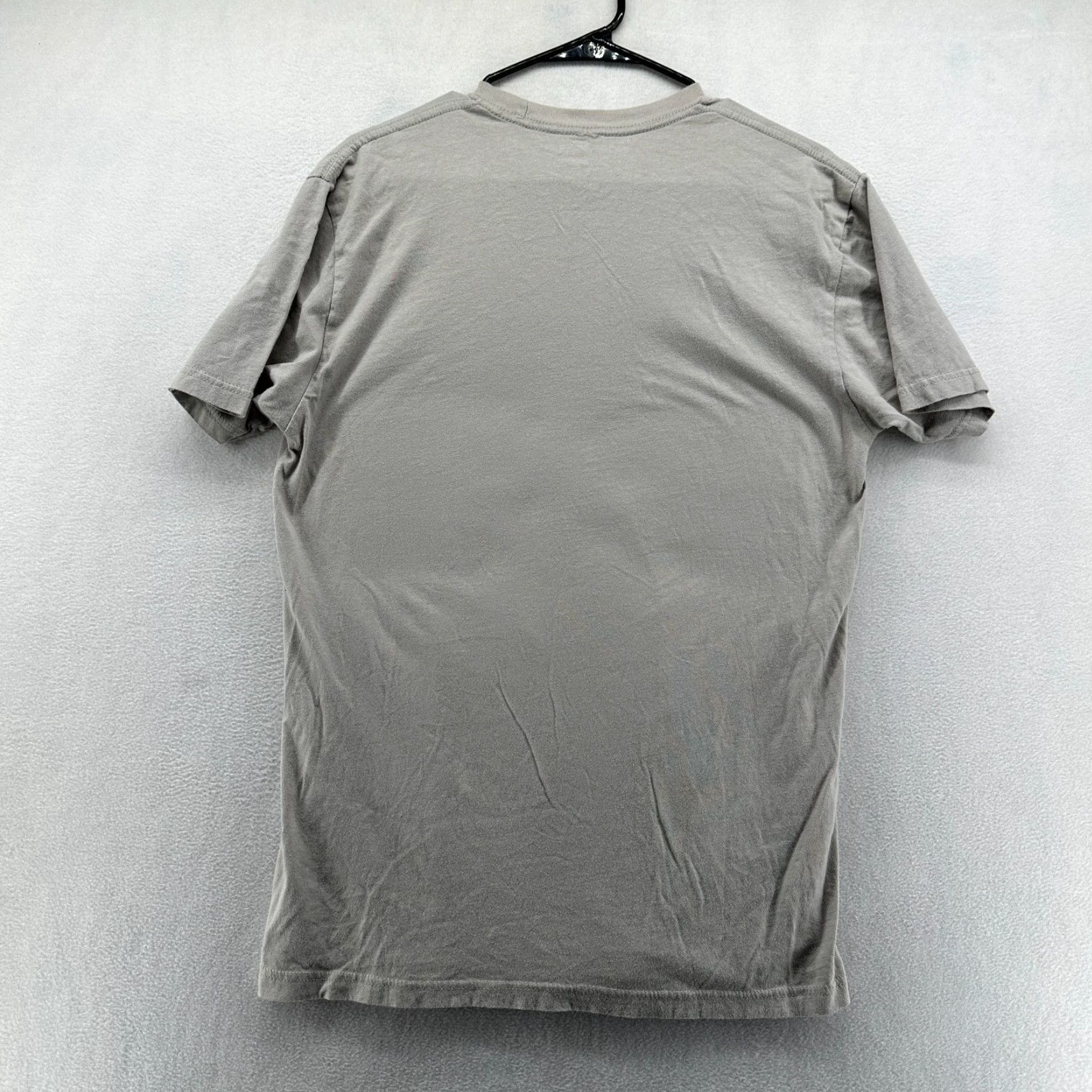 Vintage Bad Trip T-Shirt Gray Men's Short Sleeve Crew Neck Easy Care Pullover M Size US M / EU 48-50 / 2 - 6 Thumbnail