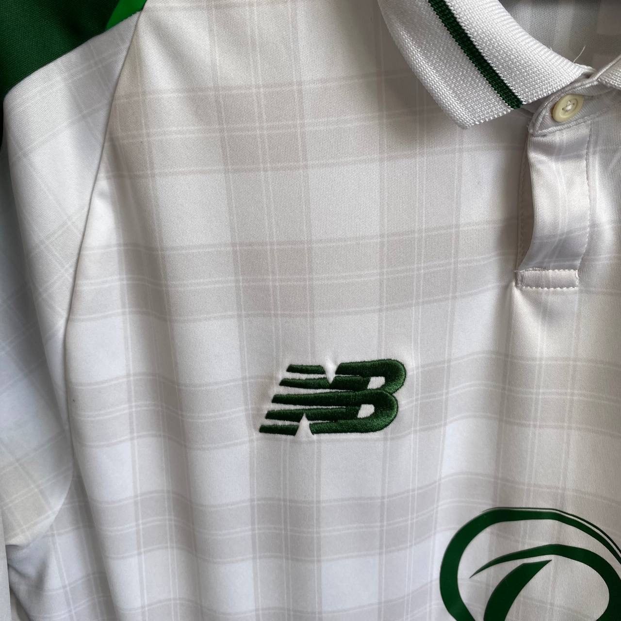 New Balance × Vintage Men’s New Balance FC Celtic Magners big logo jersey Size US M / EU 48-50 / 2 - 4 Thumbnail