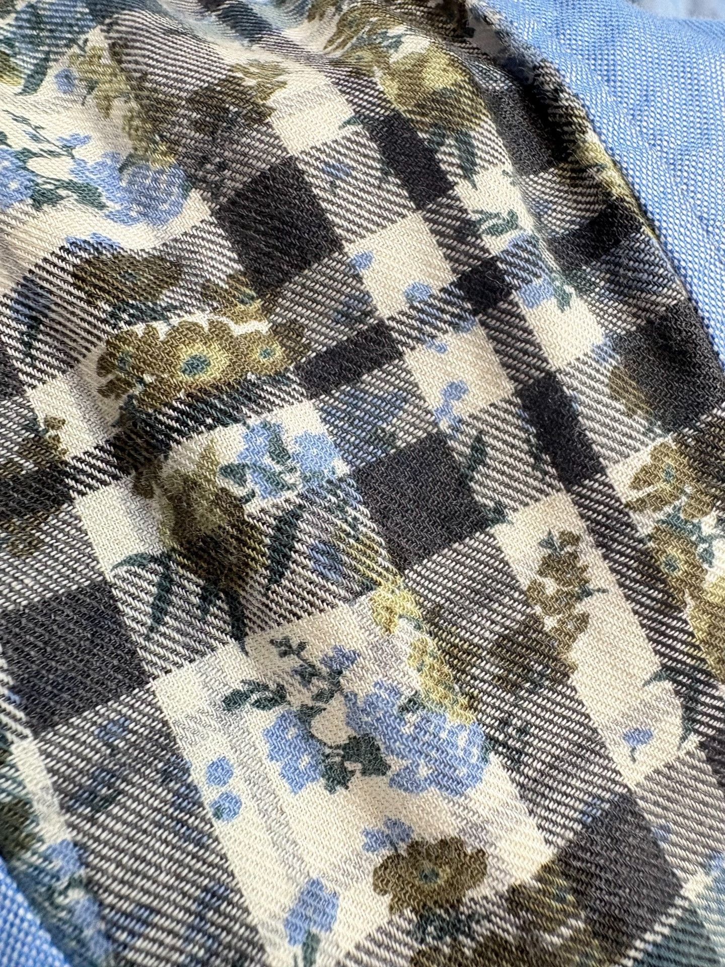Visvim VISVIM IT Water Drop Shirt Size US S / EU 44-46 / 1 - 8 Thumbnail