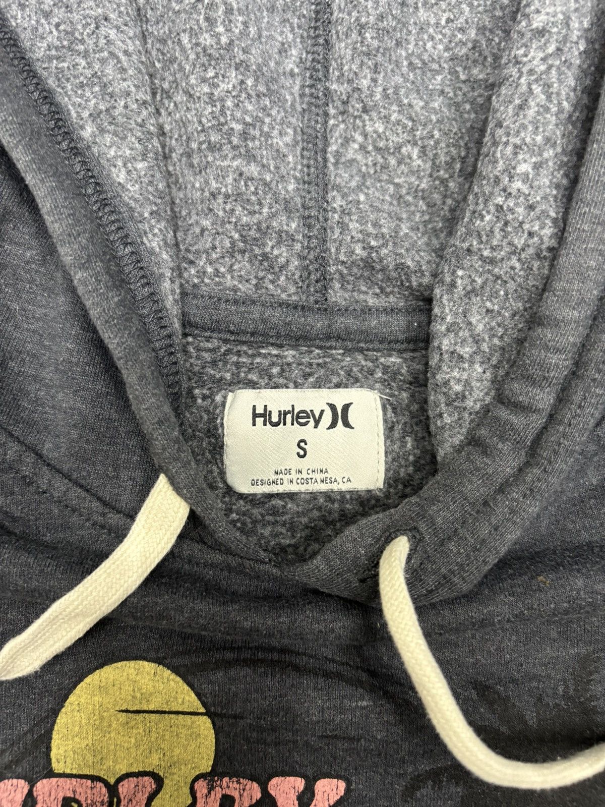 🔥VINTAGE HURLEY HOODIES