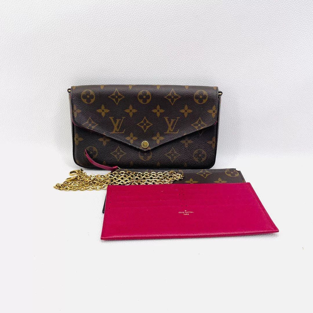 Louis Vuitton Pre-loved Bag Very good condition Size ONE SIZE - 1 Thumbnail