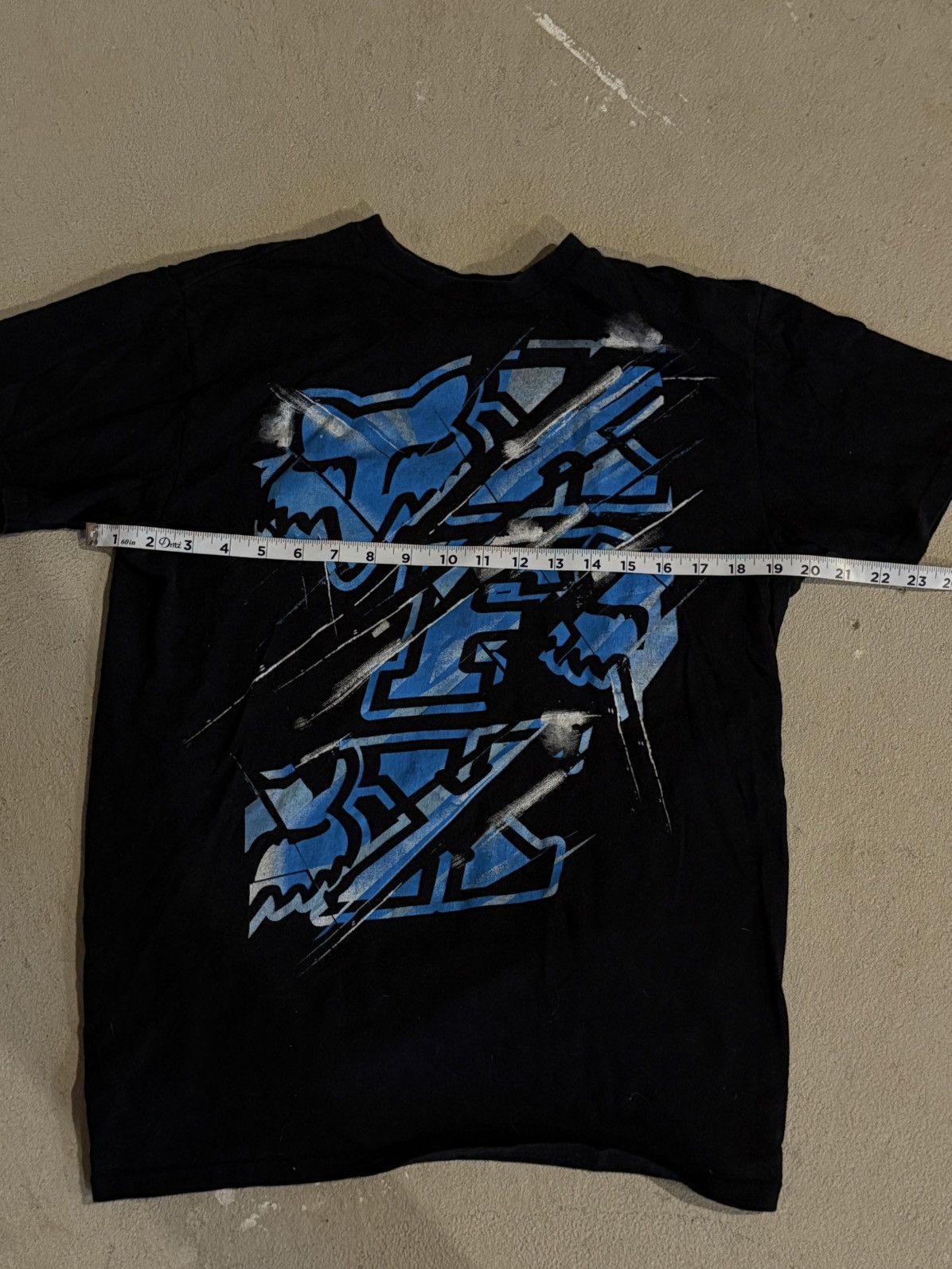 Fox Racing Vintage Fox Racing T Shirt Size US M / EU 48-50 / 2 - 3 Thumbnail