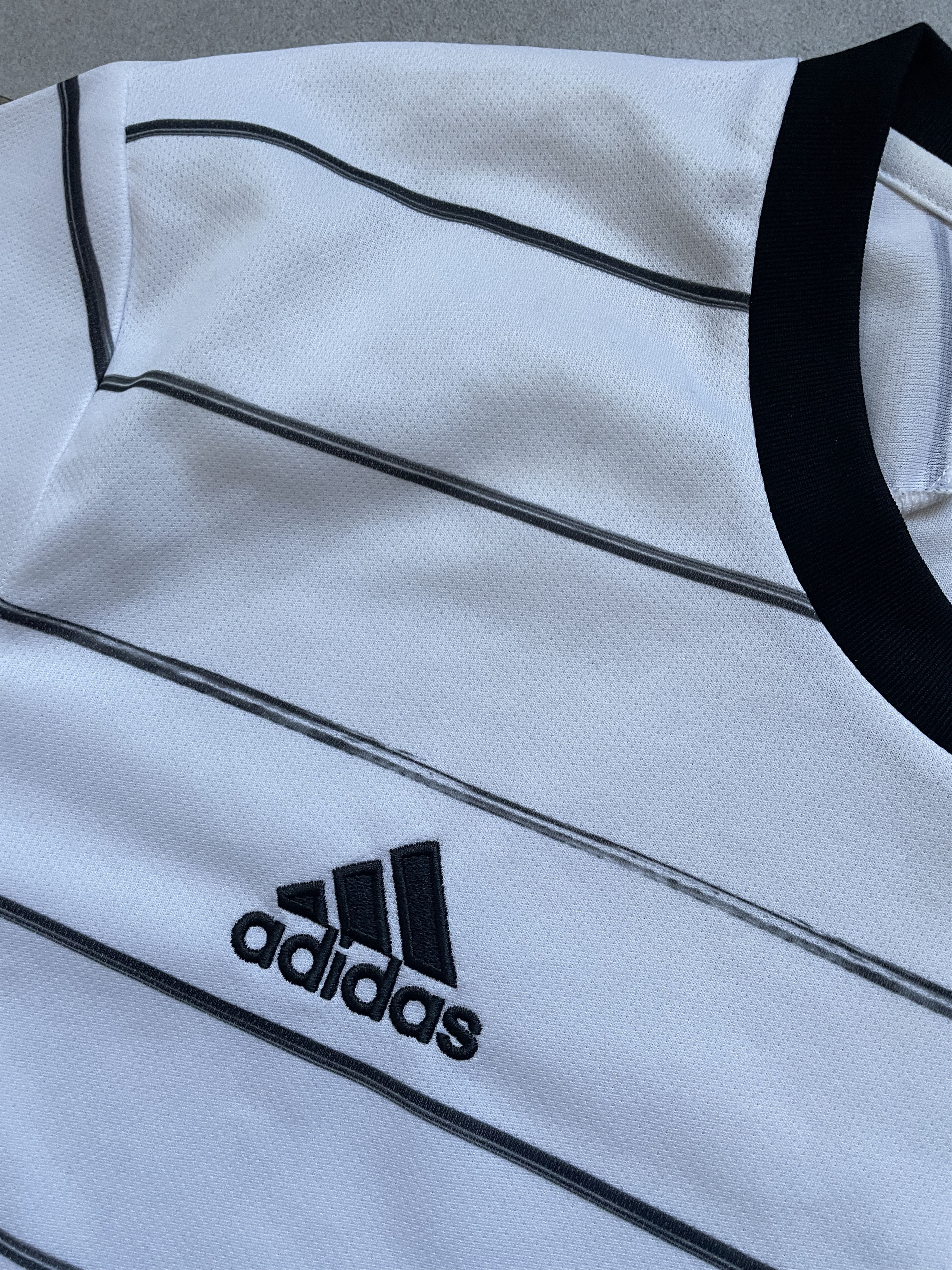 Adidas ADIDAS BLOKECORE GERMANY 2020 SOCCER JERSEY Size US L / EU 52-54 / 3 - 4 Thumbnail