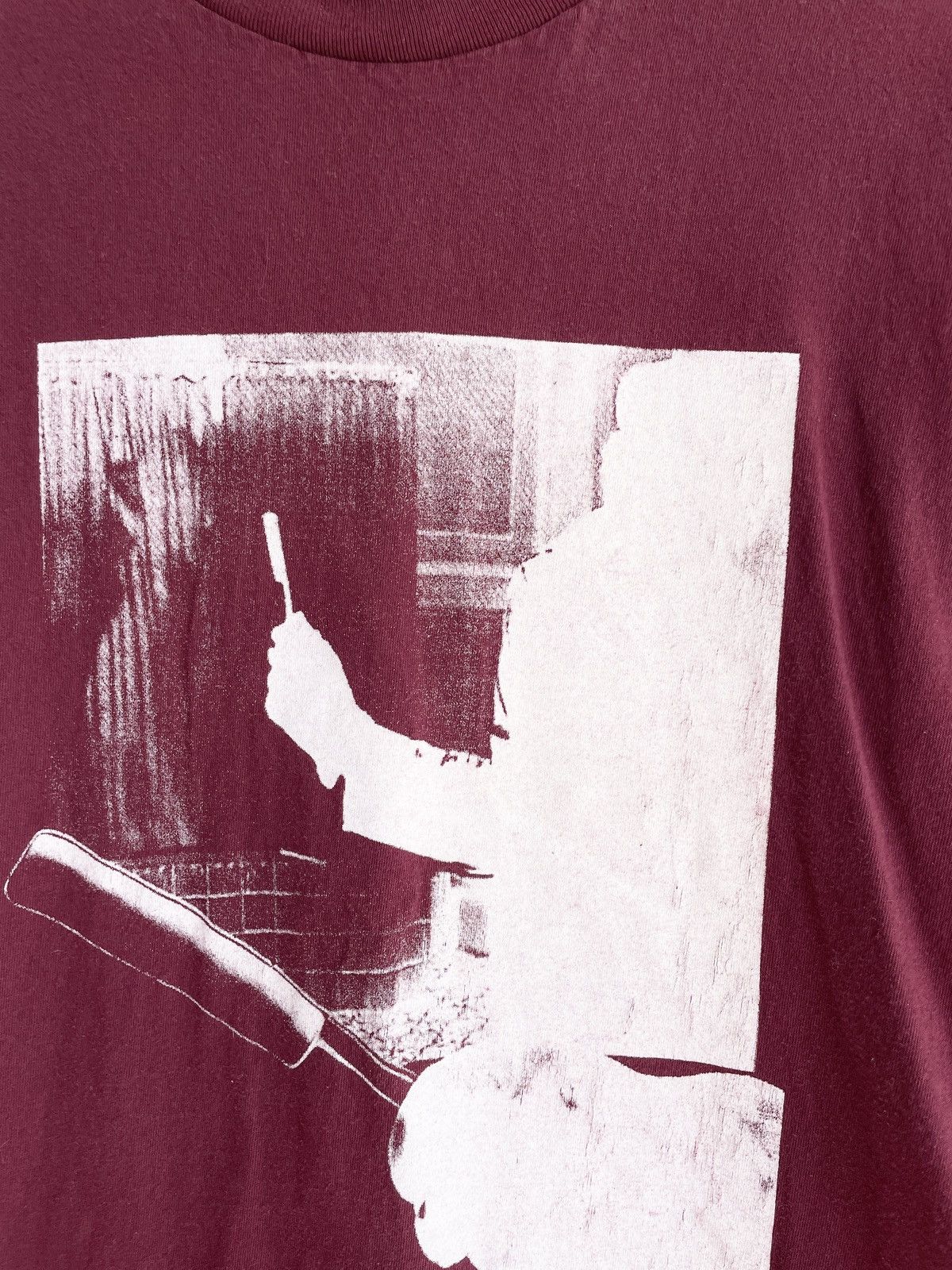 Vintage RARE 🌹Cult Gloria Next Victim supreme Longsleeve tee Size US L / EU 52-54 / 3 - 5 Thumbnail