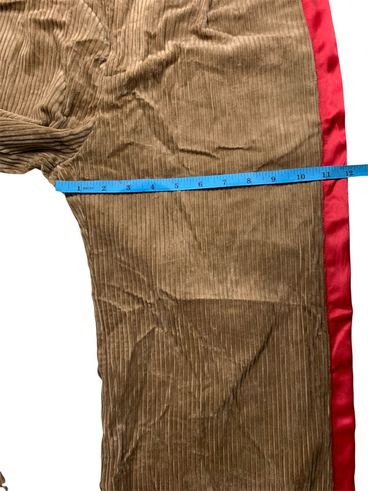 Undercover Wide flare corduroy pants Size US 30 / EU 46 - 5 Thumbnail