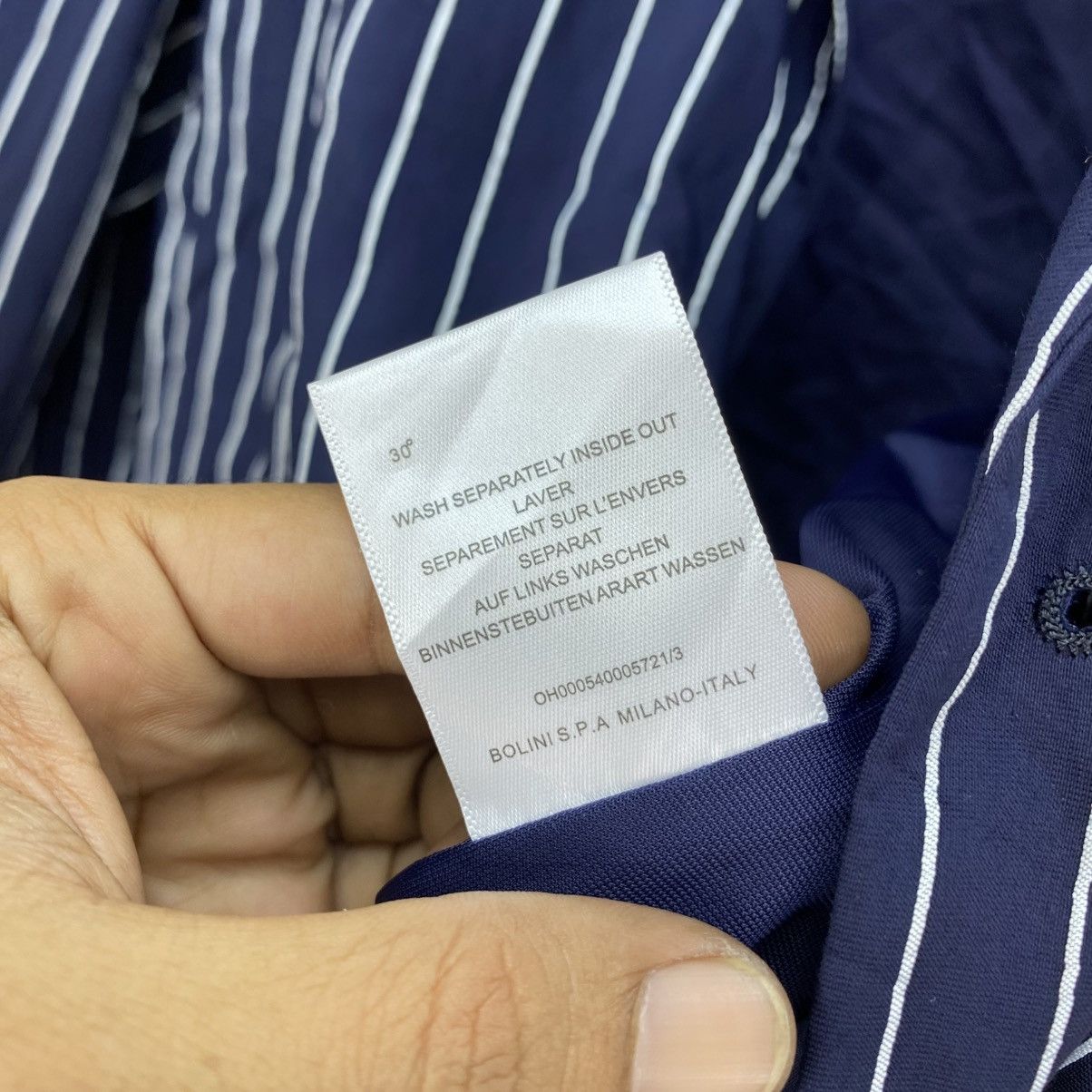 Other 🫶 Bolini Milano Stripes Daily Jacket Size US M / EU 48-50 / 2 - 4 Thumbnail