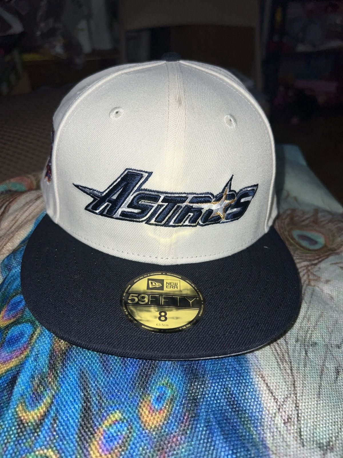 New Era × Other Jackie Robinson Houston Astros fitted cap Size ONE SIZE - 1 Thumbnail