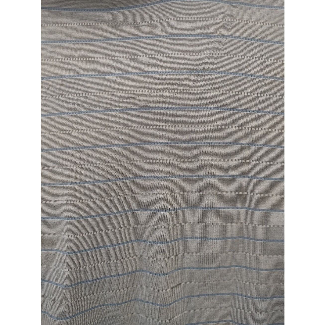 Other Gary Player Polo Shirt Blue Gray Striped Moisture Wicking XL Size US XL / EU 56 / 4 - 5 Thumbnail
