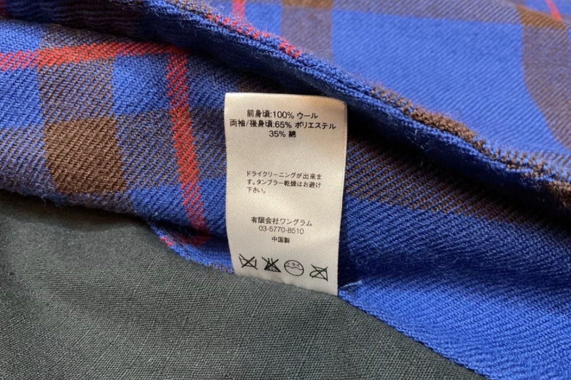 Comme des Garcons SHIRT × Supreme supreme comme des garcons jacket Size US M / EU 48-50 / 2 - 5 Thumbnail