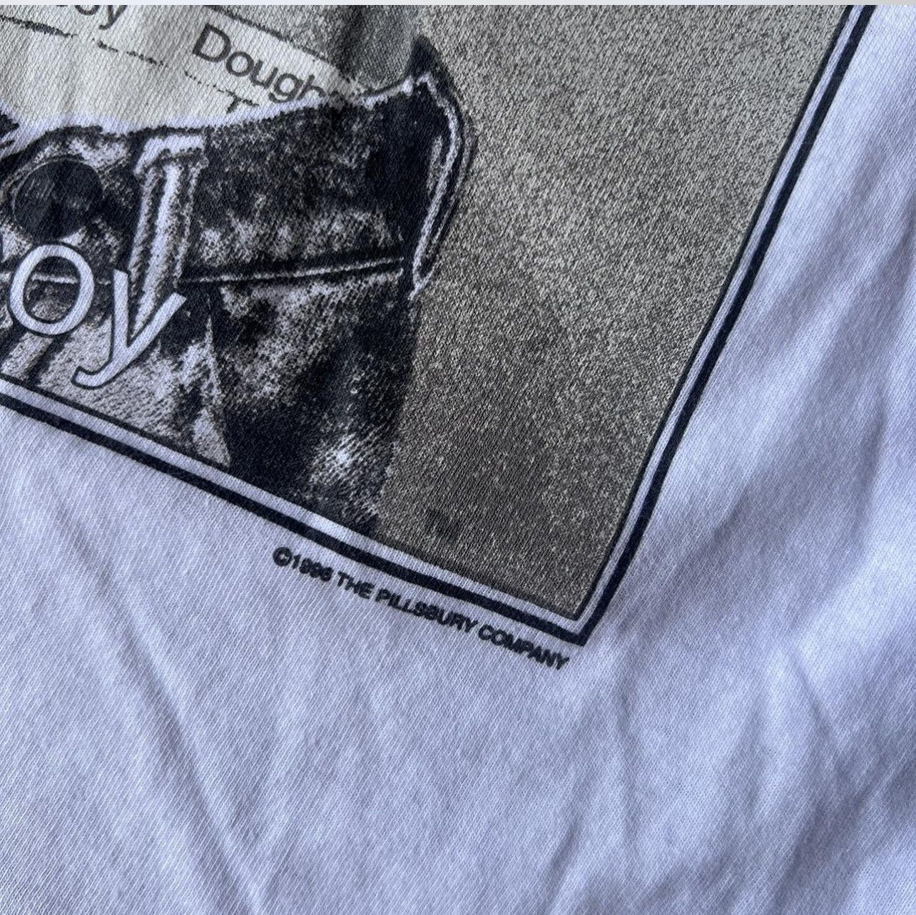 Designer × Vintage Pillsbury Dough Boy T Shirt Size X - Large 1996 Size US XL / EU 56 / 4 - 4 Thumbnail