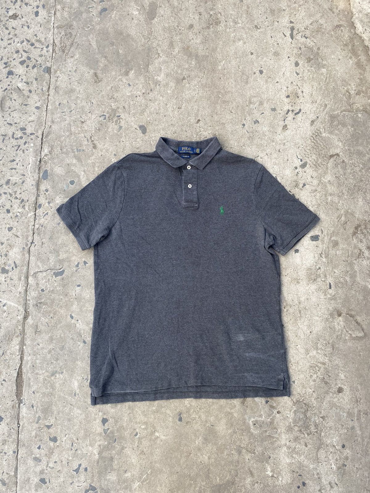 Polo Ralph Lauren × Vintage Polo Ralph Laureu Size US L / EU 52-54 / 3 - 1 Thumbnail