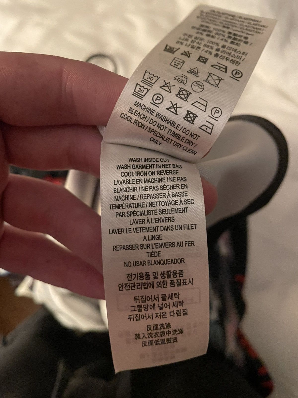 Burberry Burberry x Winds of Change Long Sleeve Size US S / EU 44-46 / 1 - 12 Thumbnail