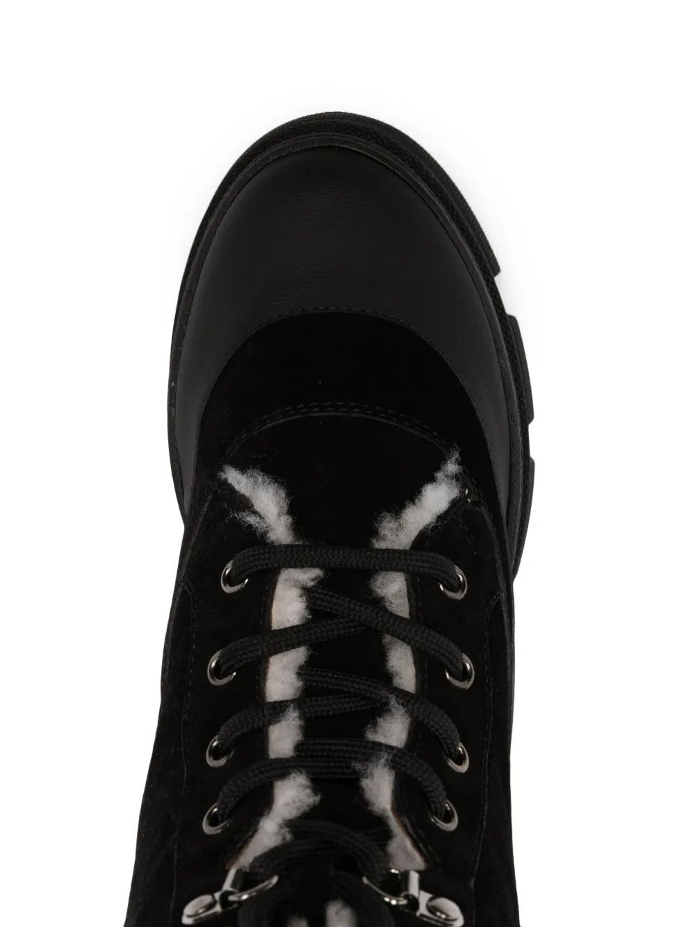 Jimmy Choo o1y0326 Boots in Black Size US 6 / IT 36 - 4 Thumbnail