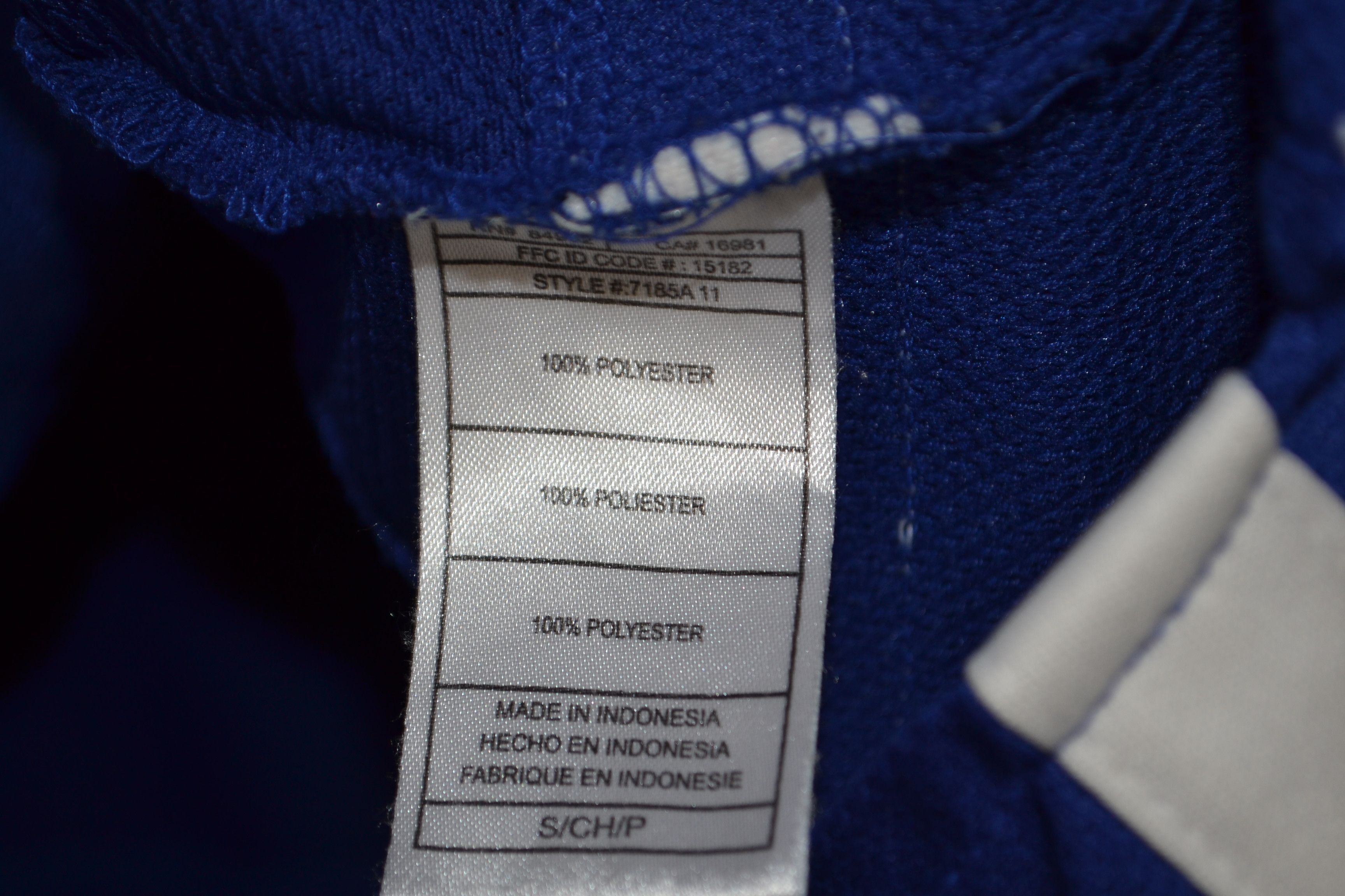 Reebok Reebok Toronto Maple Leafs Jersey S 2010s Blue Size US S / EU 44-46 / 1 - 7 Thumbnail