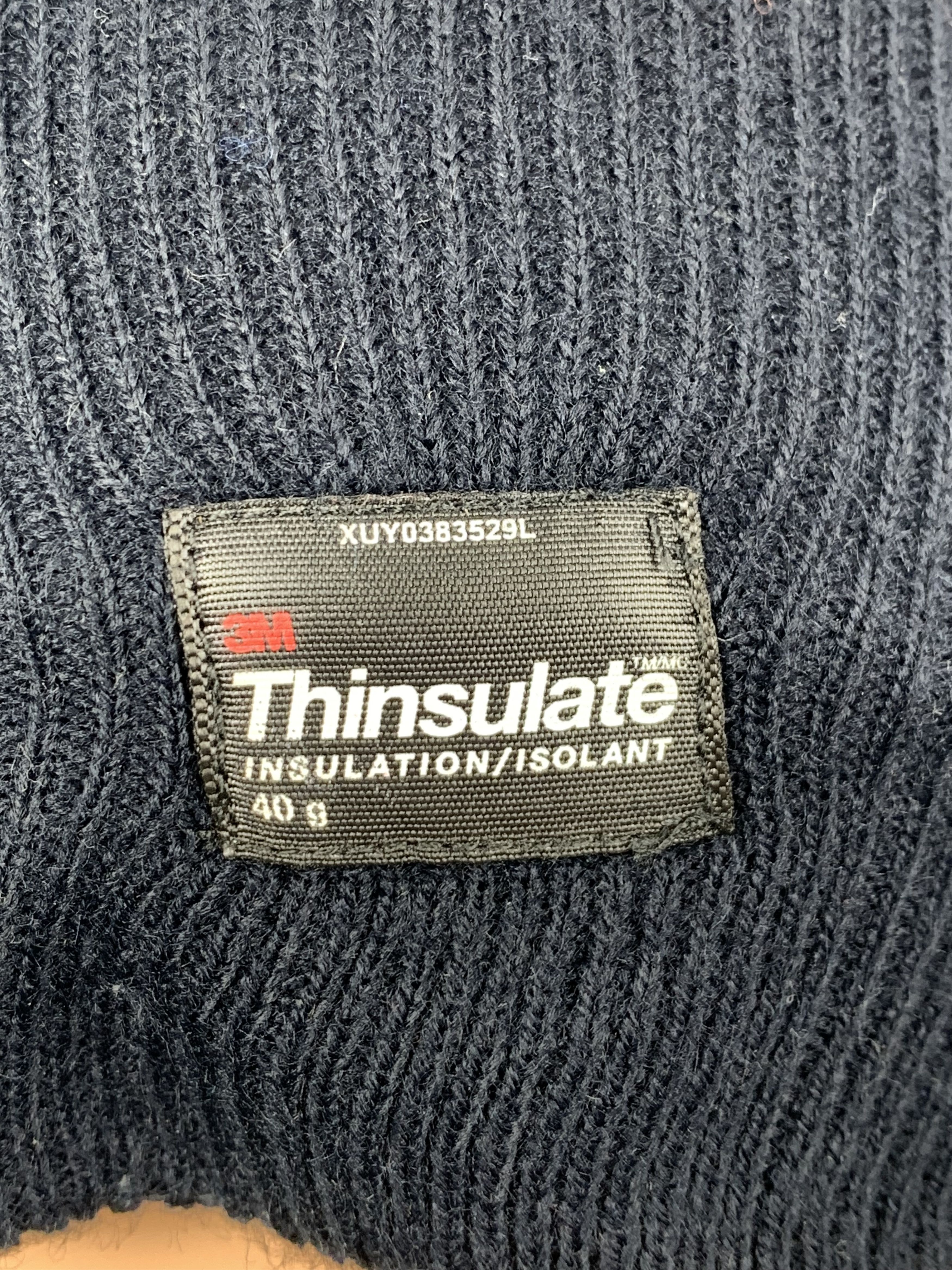 Other 3M Thinsulate Plain Beanie Snow Hat BA0047 Size ONE SIZE - 6 Thumbnail