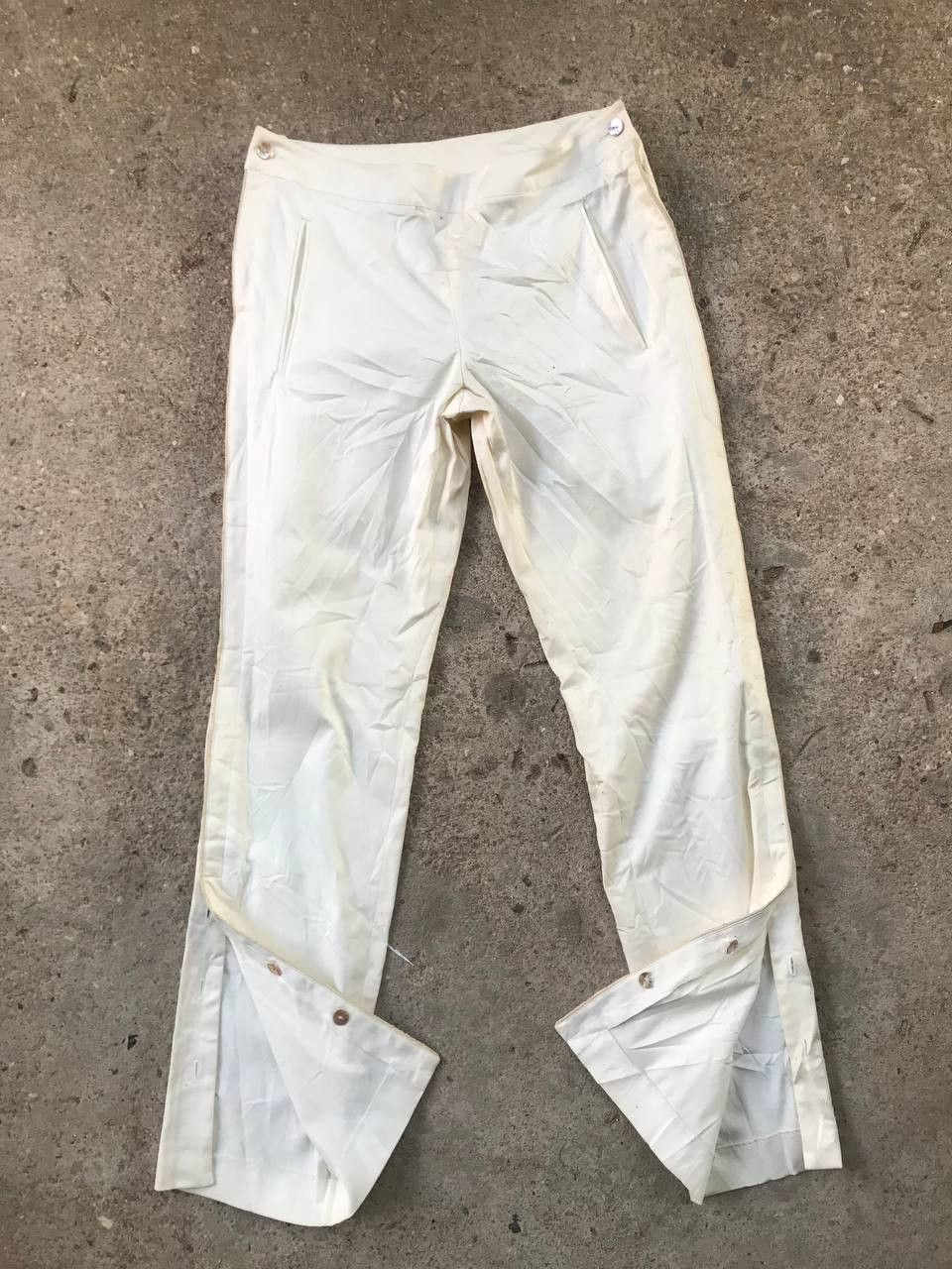 Jean Paul Gaultier Jean Paul Gaultier Dinner Pants Size US 30 / EU 46 - 1 Thumbnail