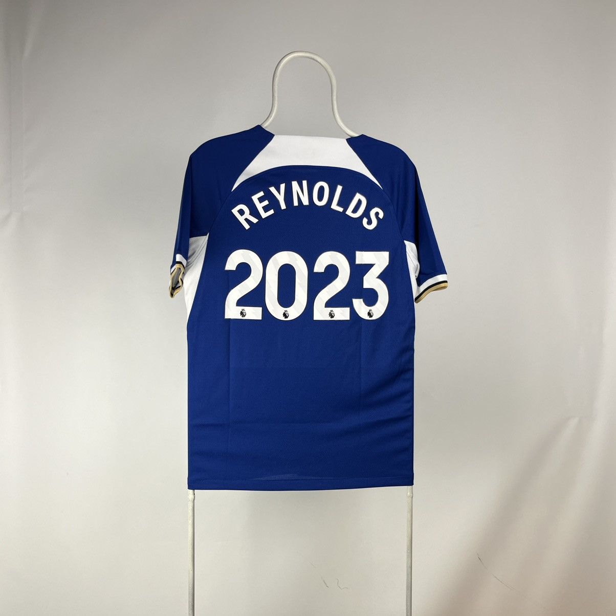 Nike Nike Chelsea FC Jersey Mens Home Premier League Soccer 2023 Size US M / EU 48-50 / 2 - 2 Thumbnail