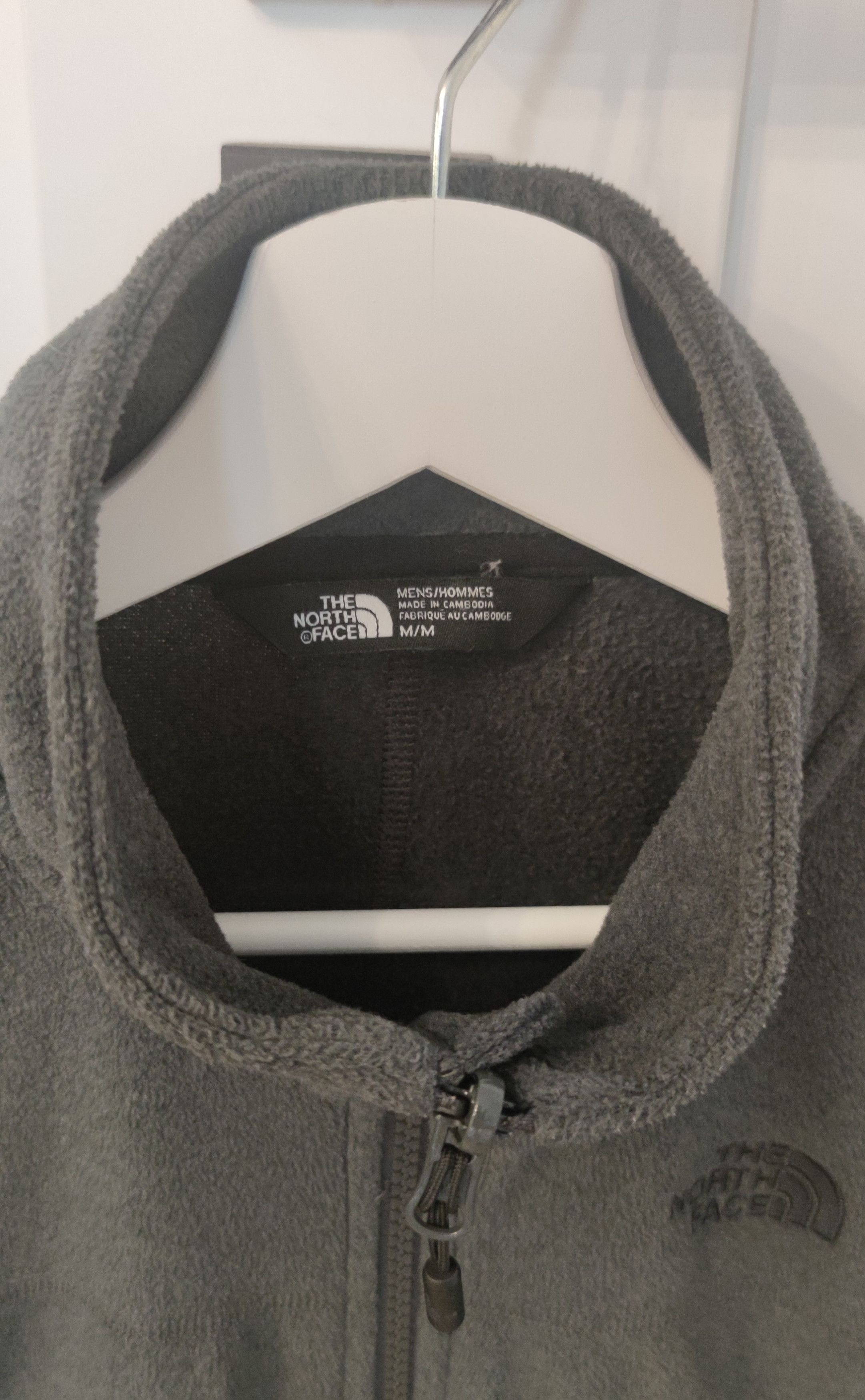 The North Face The North Face Fleece Sweatshirt Size US M / EU 48-50 / 2 - 2 Thumbnail