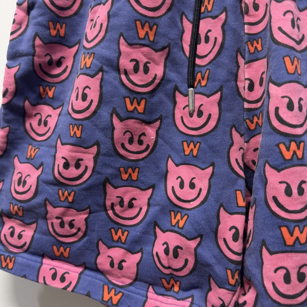 Walter Van Beirendonck Walter Van Beirendonck Devil Shorts Size US 30 / EU 46 - 5 Thumbnail