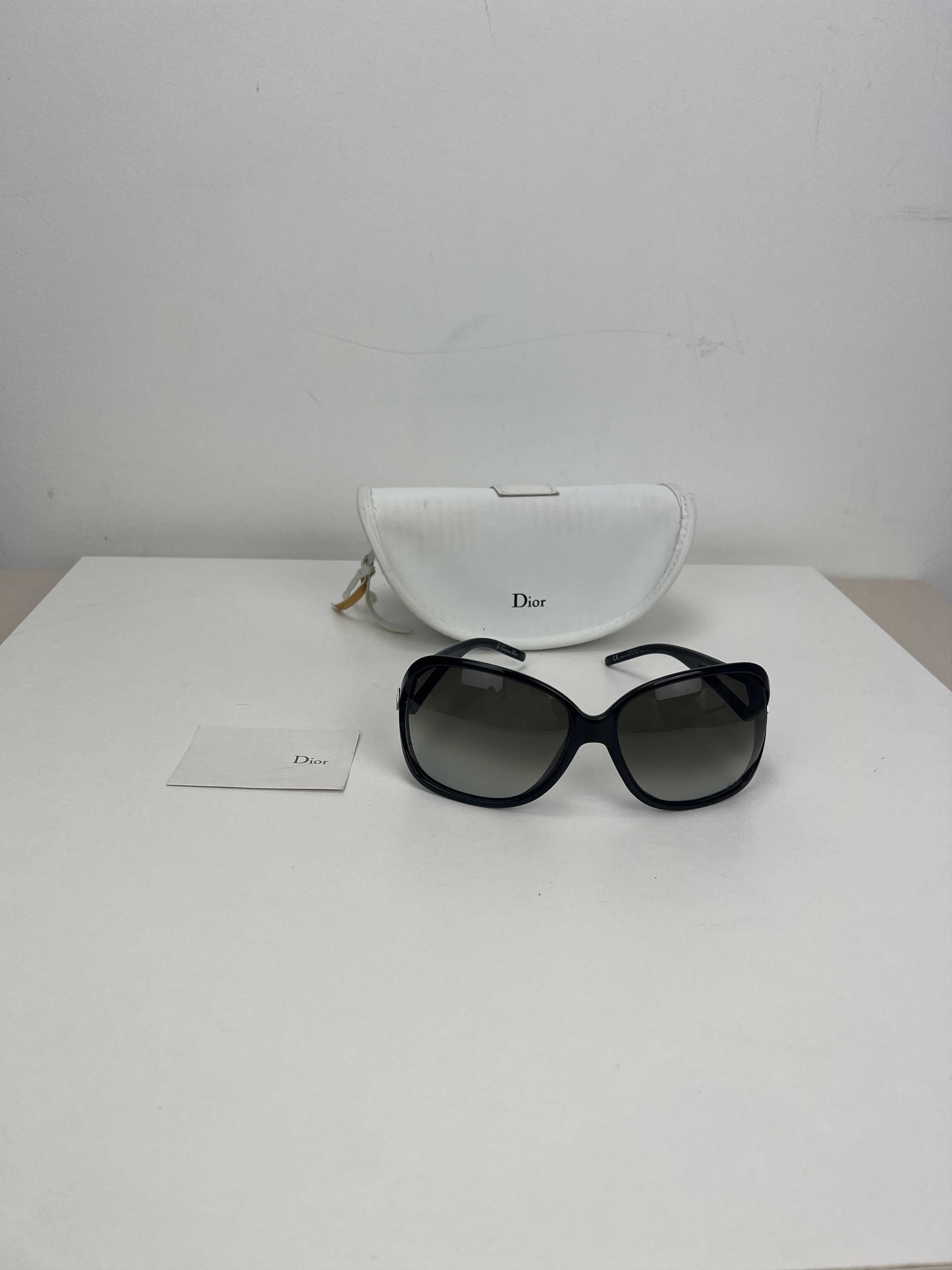 Christian Dior Madrague Square Sunglasses