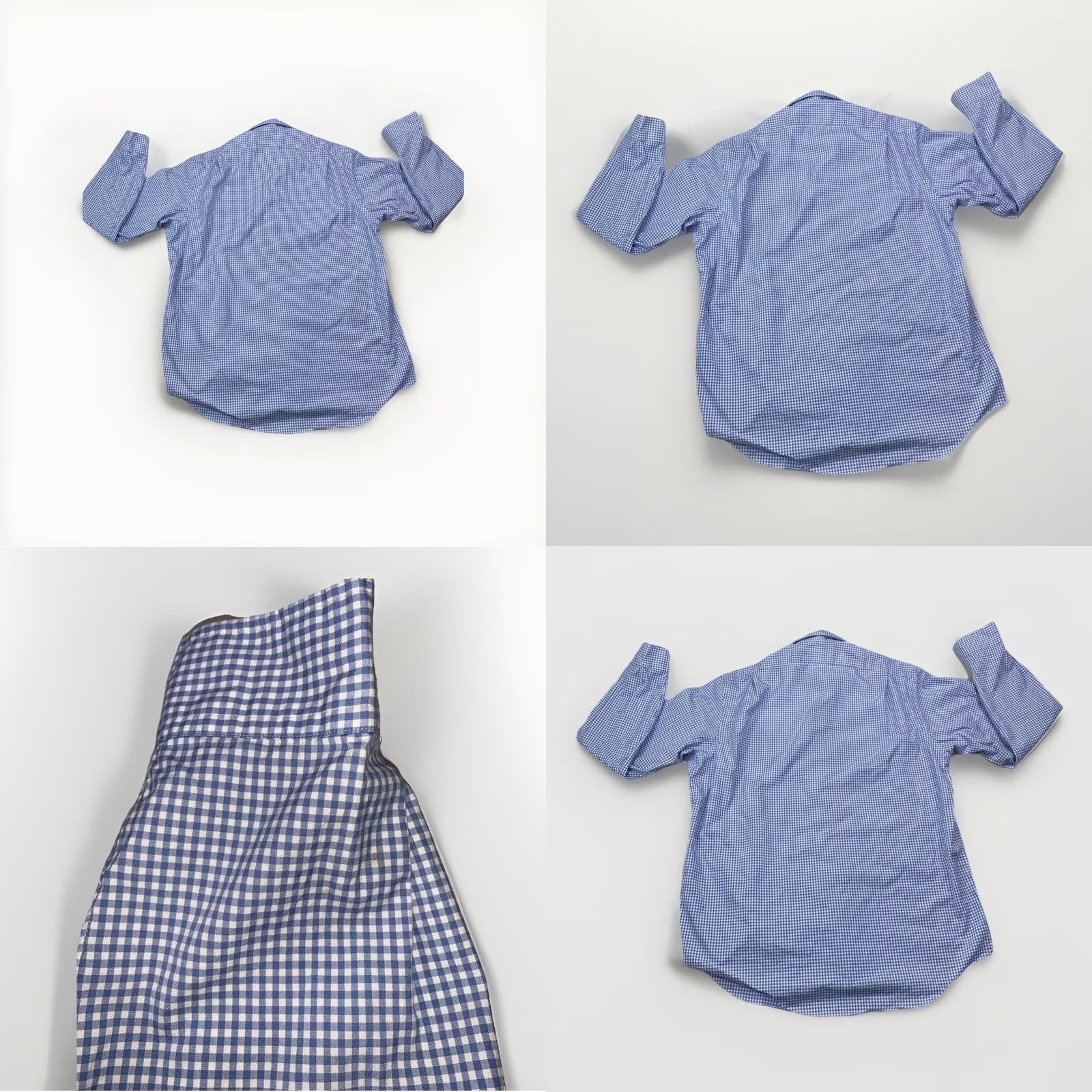 Polo Ralph Lauren Polo Ralph Lauren Button-Up Shirt XL Mens Check Gingham Pink Logo Cotton Blend Multicolor 90s Preppy Classic College Size US XL / EU 56 / 4 - 8 Thumbnail
