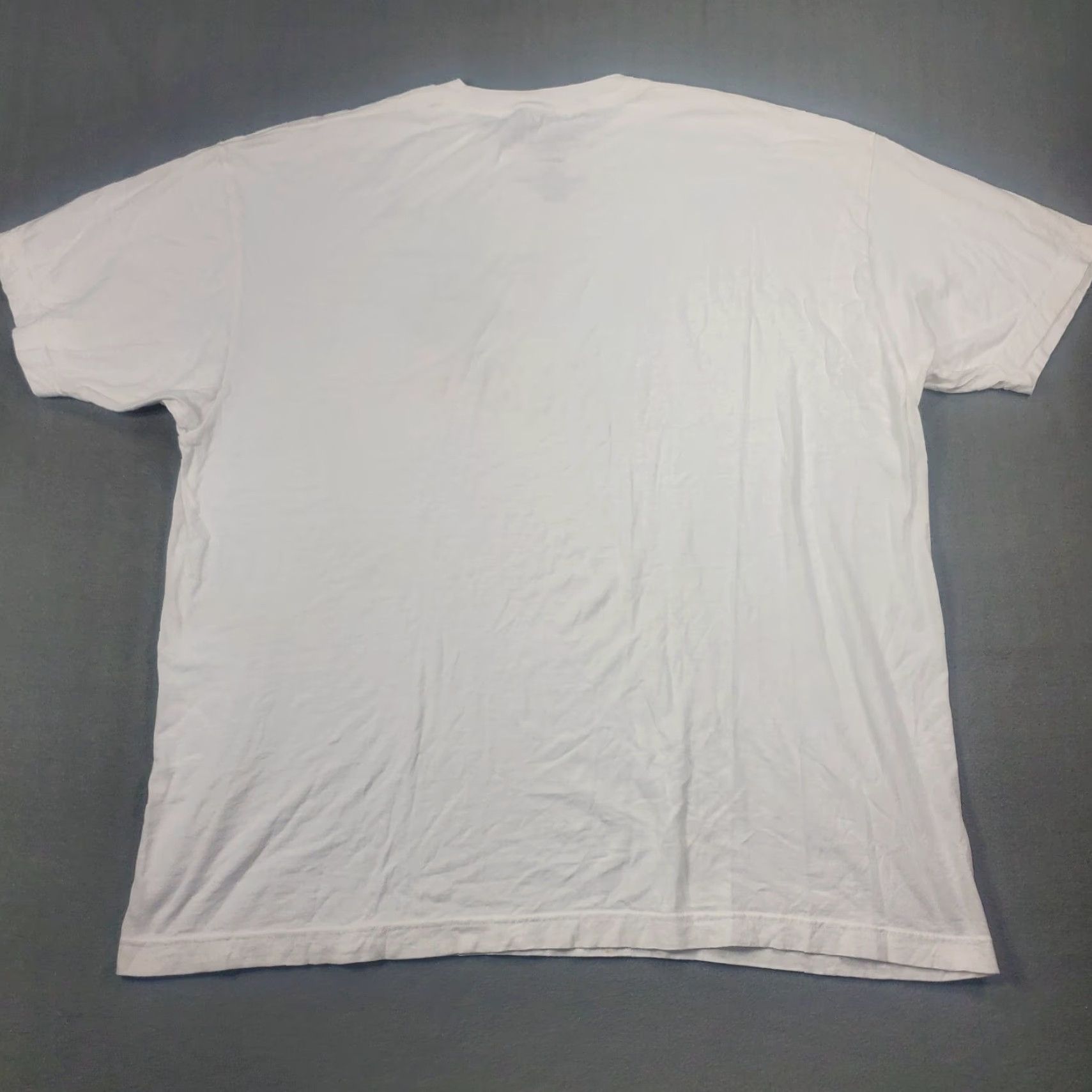 Vintage Naruto Shippuden Collection Shirt Mens 2XL XXL Graphic Print White EUC Size US XXL / EU 58 / 5 - 3 Thumbnail