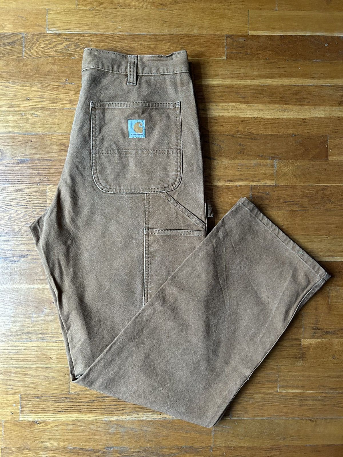 Carhartt Carhartt pants Size US 34 / EU 50 - 1 Thumbnail