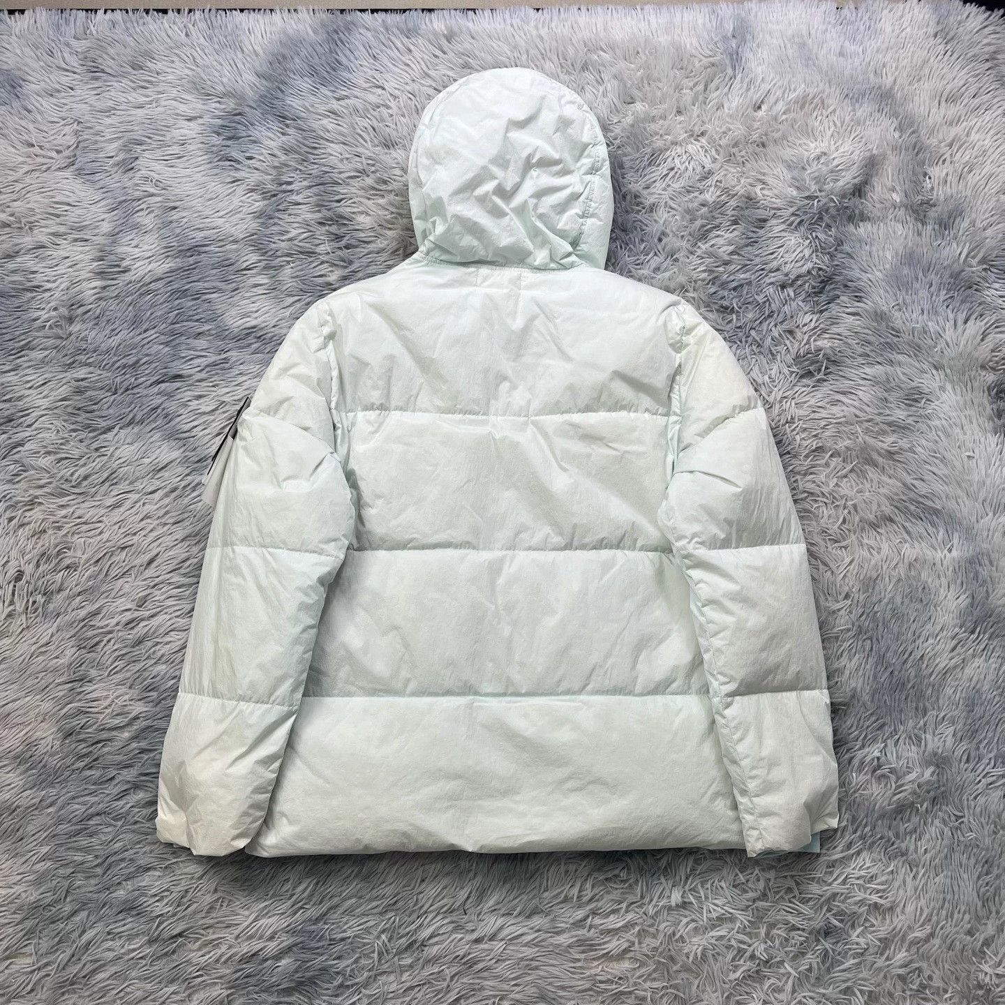 Stone Island Stone Island Down Jacket XXL 99% New Size XXL / US 16-18 / IT 52-54 - 2 Thumbnail