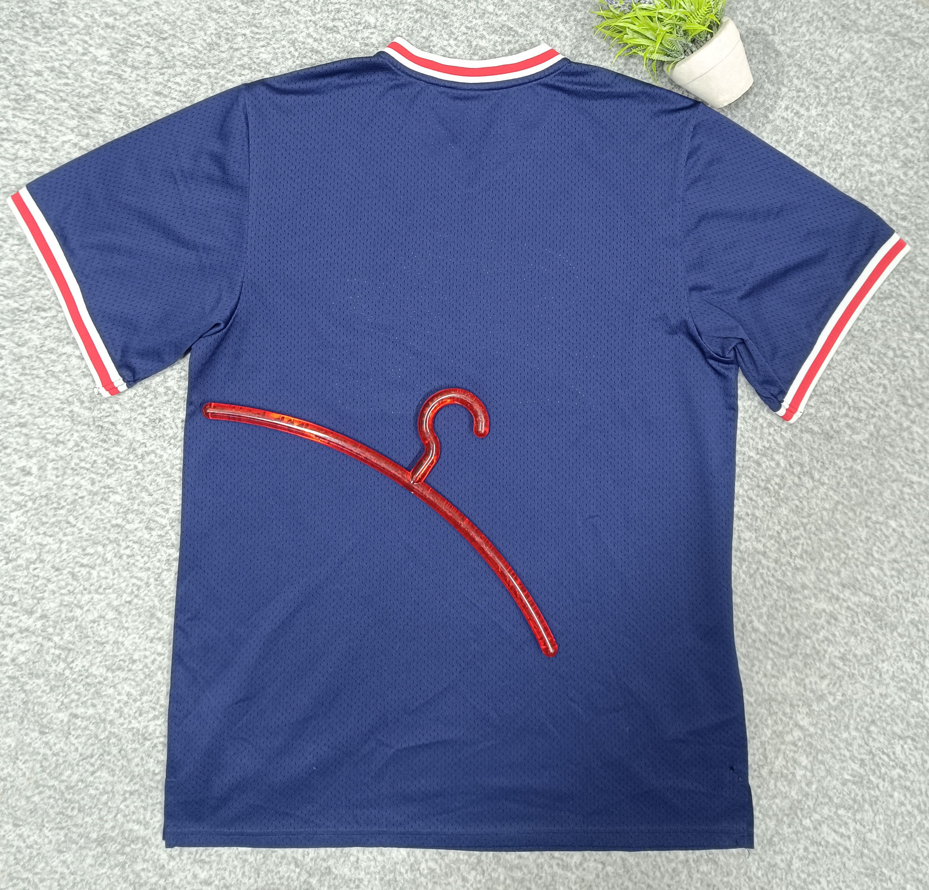 Fubu Fubu Jersey Mens T-Shirt Size L Size US L / EU 52-54 / 3 - 9 Thumbnail