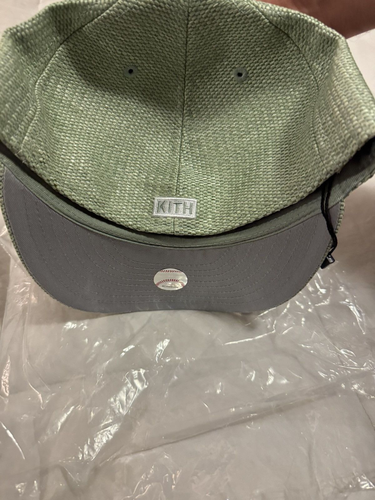 Kith × New Era New Era Kith Hat Size ONE SIZE - 4 Thumbnail