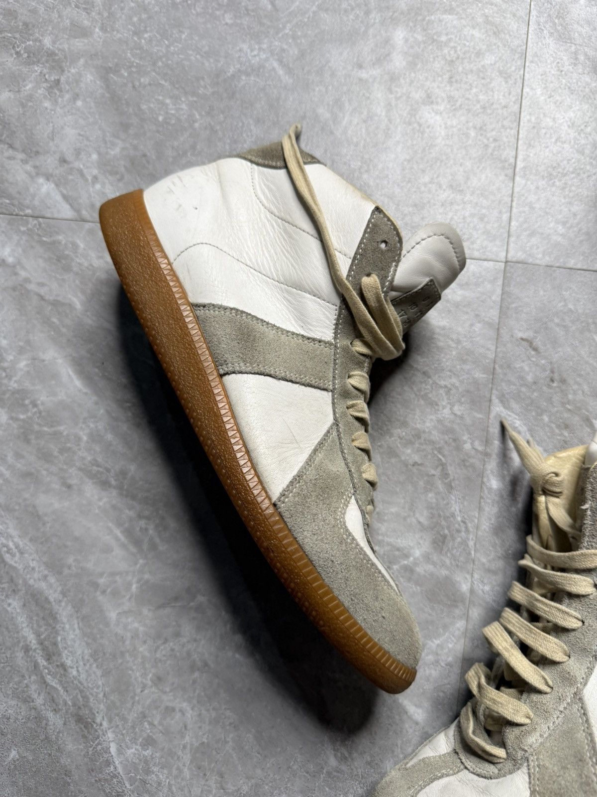 Maison Margiela Maison Margiela Mid GATS Size US 8.5 / EU 41-42 - 3 Thumbnail