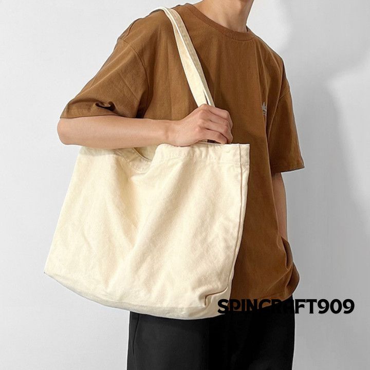 Other Crossbody Messanger White Bag / Tote Bag Size ONE SIZE - 1 Thumbnail