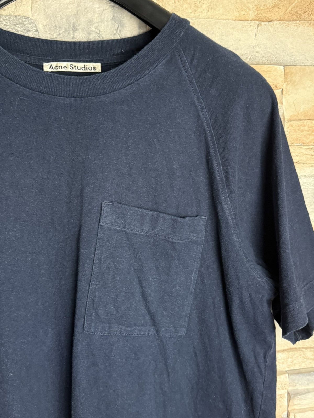 Acne Studios Acne studio t-shirt tee revalsal logo Size US L / EU 52-54 / 3 - 4 Thumbnail