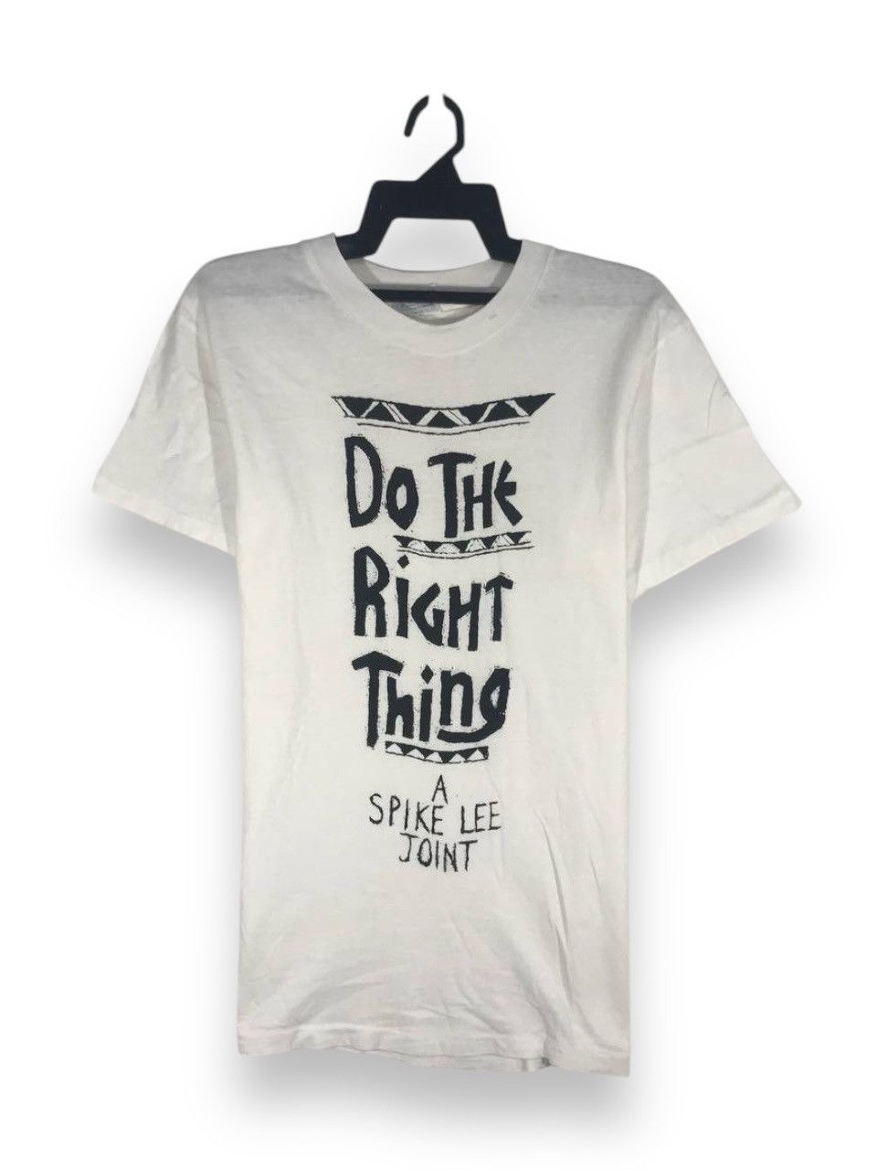 Other Vintage spike lee film do the right things Size US M / EU 48-50 / 2 - 1 Thumbnail