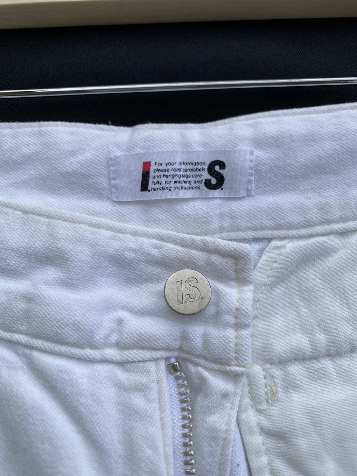 Issey Miyake Rare Vintage Issey Miyake White Pants Size US 26 / EU 42 - 9 Thumbnail