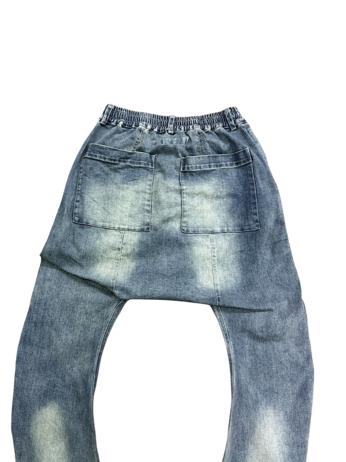 A.F Artefact AF ARTEFACT SOROUEL DENIM JEANS Size US 32 / EU 48 - 10 Thumbnail