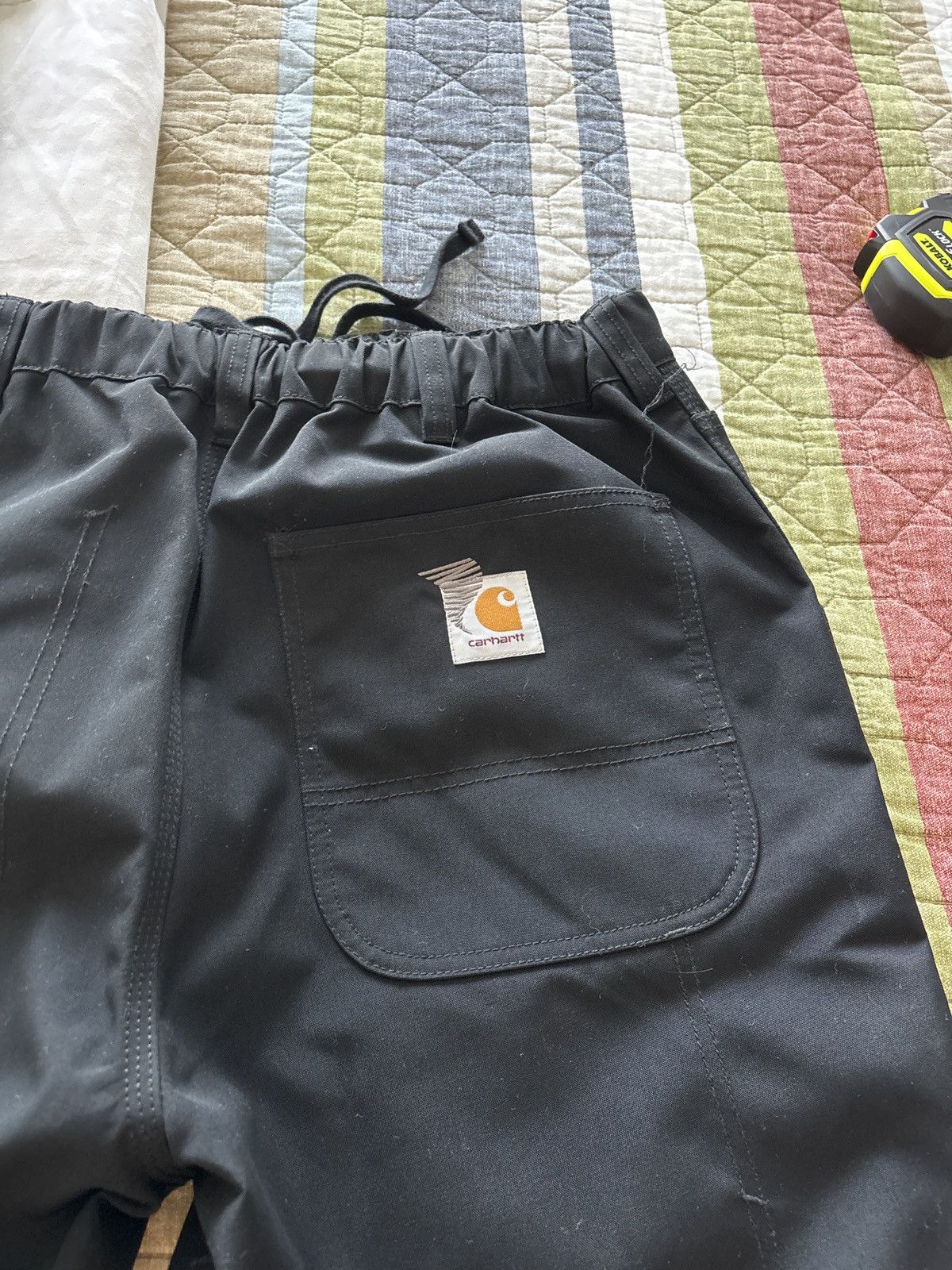 Carhartt Wip Carhartt WIP x INVINCIBLE Removed Pocket Double Knee Pant Size US 32 / EU 48 - 4 Thumbnail