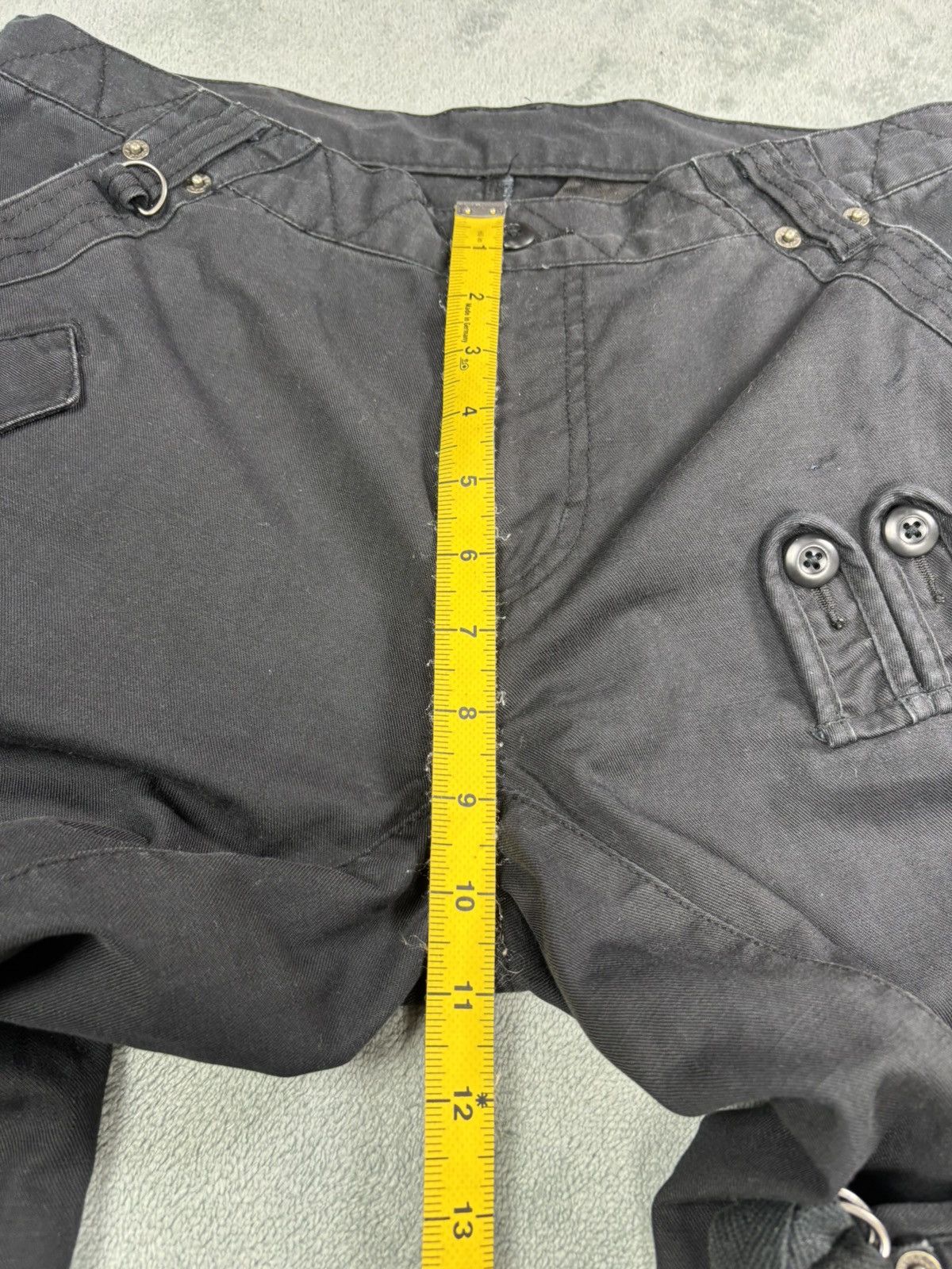 PPFM PPFM Cargo Bondage Mutlipocket S003 Size US 31 - 16 Thumbnail