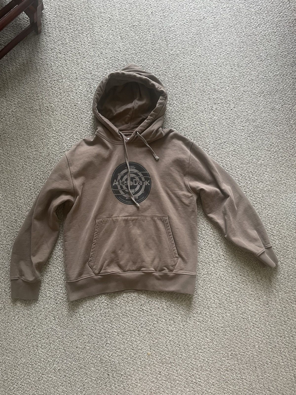 Saturdays NYC Saturdays NYC After Dark Hoodie Brown Size US L / EU 52-54 / 3 - 1 Thumbnail